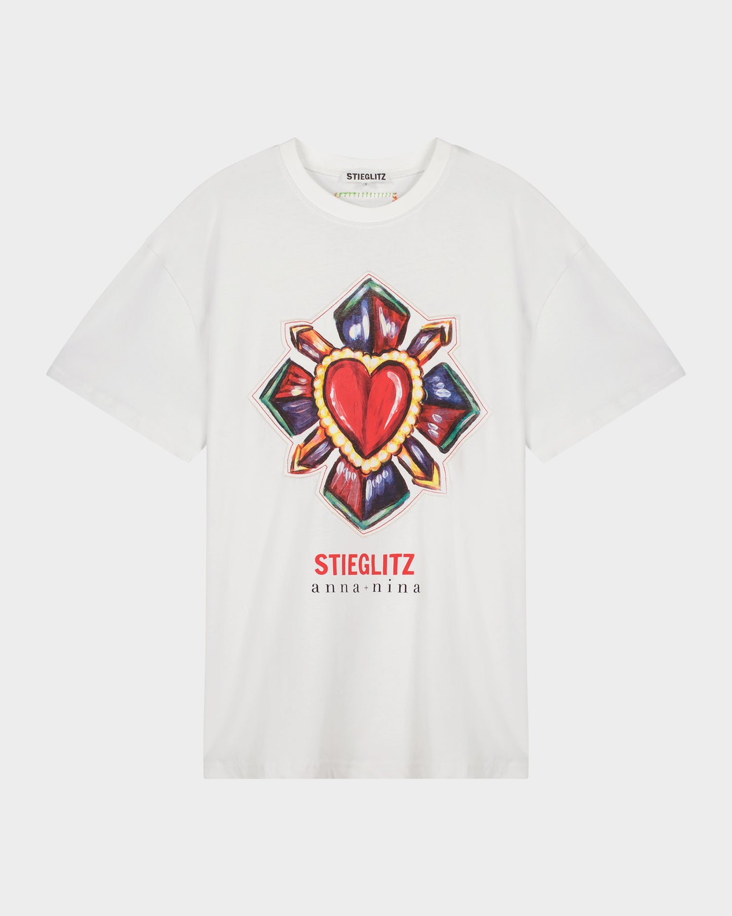 Eros Oversized T-shirt