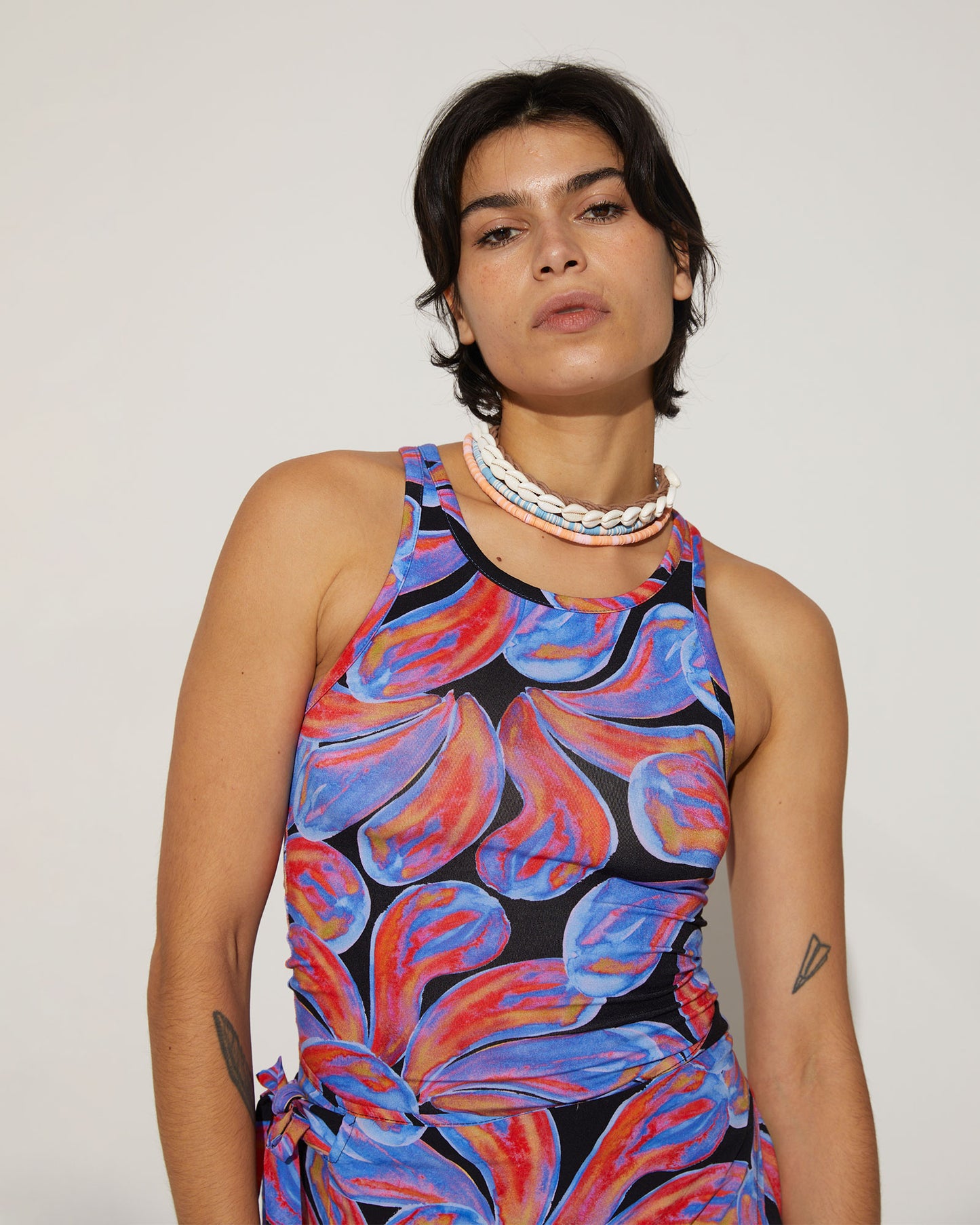 Eyva Singlet