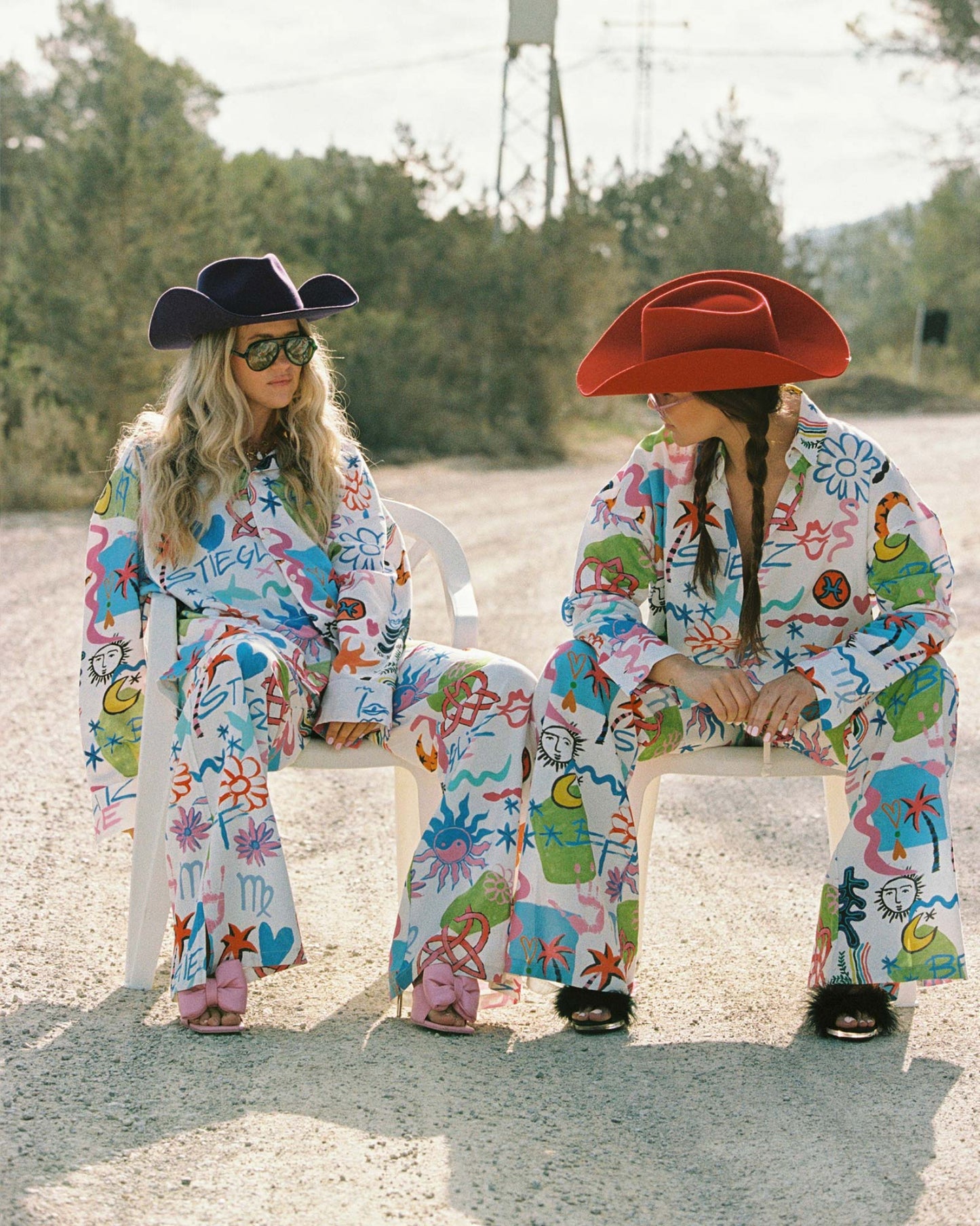 Friends Linnen Blouse | White