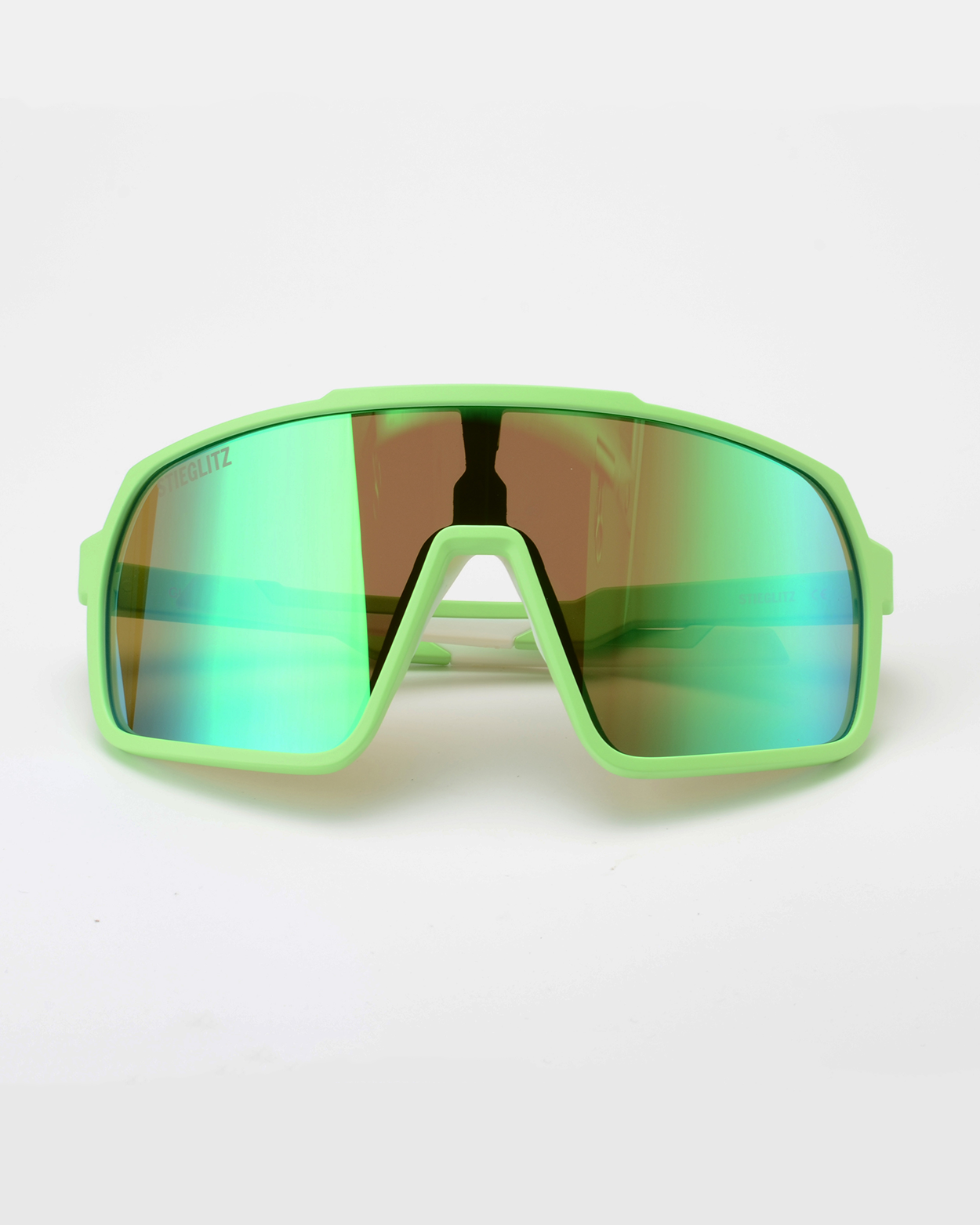 Gigi Sunglasses | Green