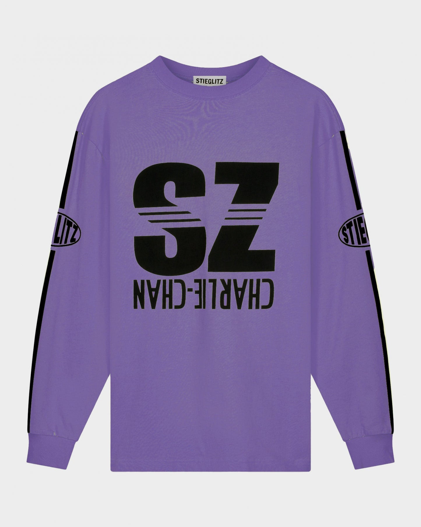 Hanna Skate T-shirt | Purple
