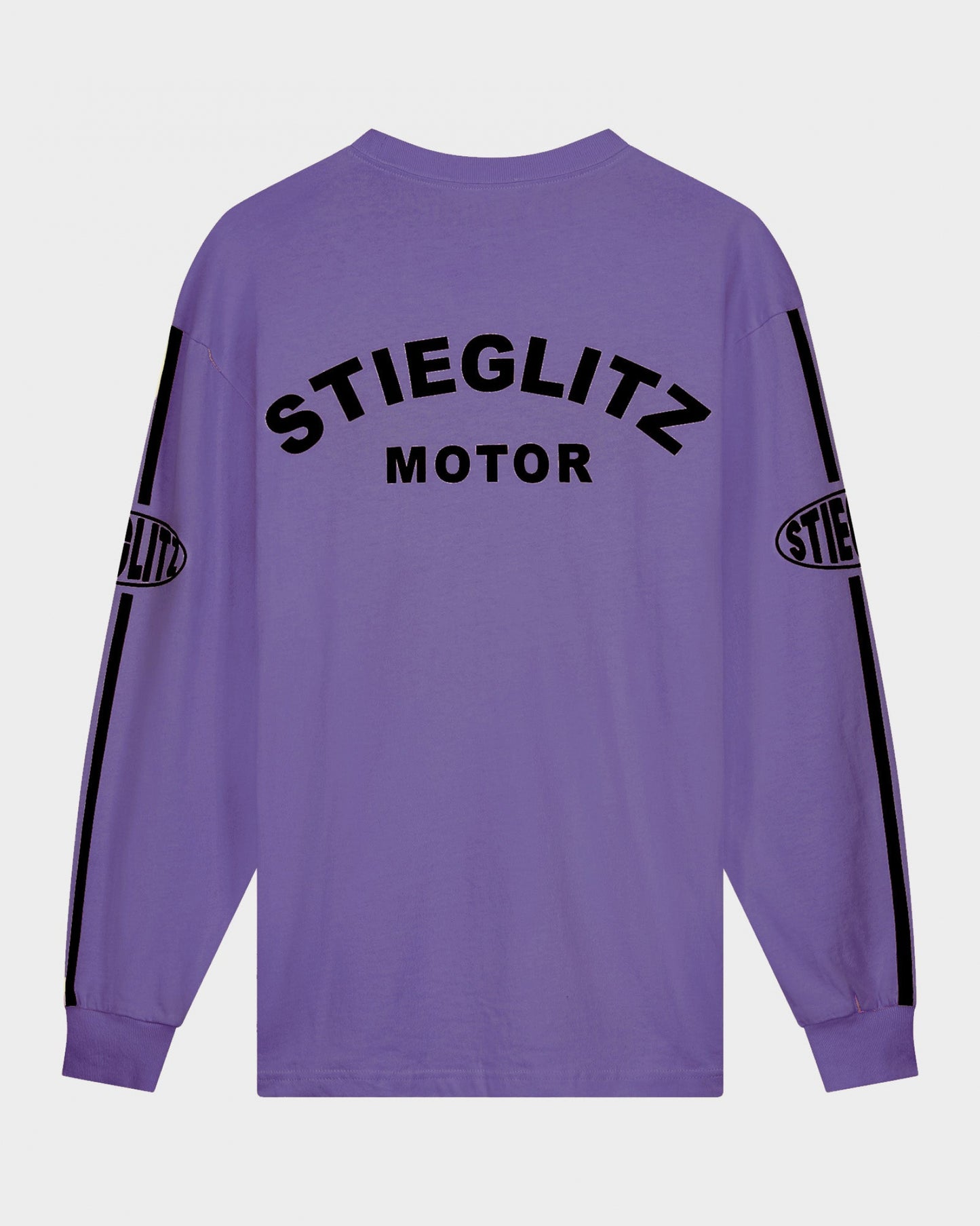 Hanna Skate T-shirt | Purple
