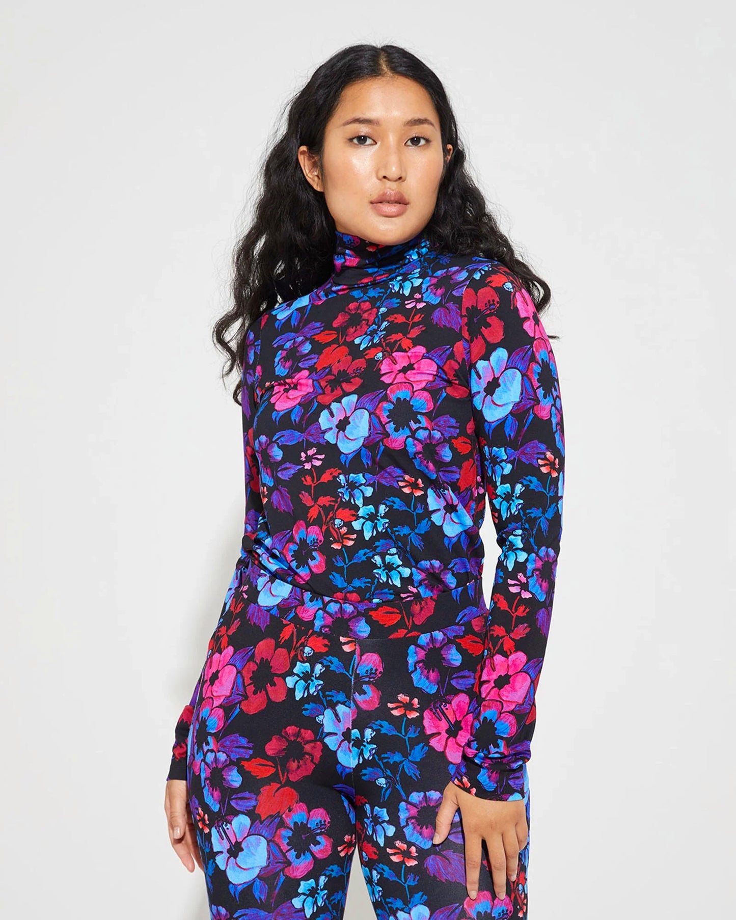 Iris Pulli Blue