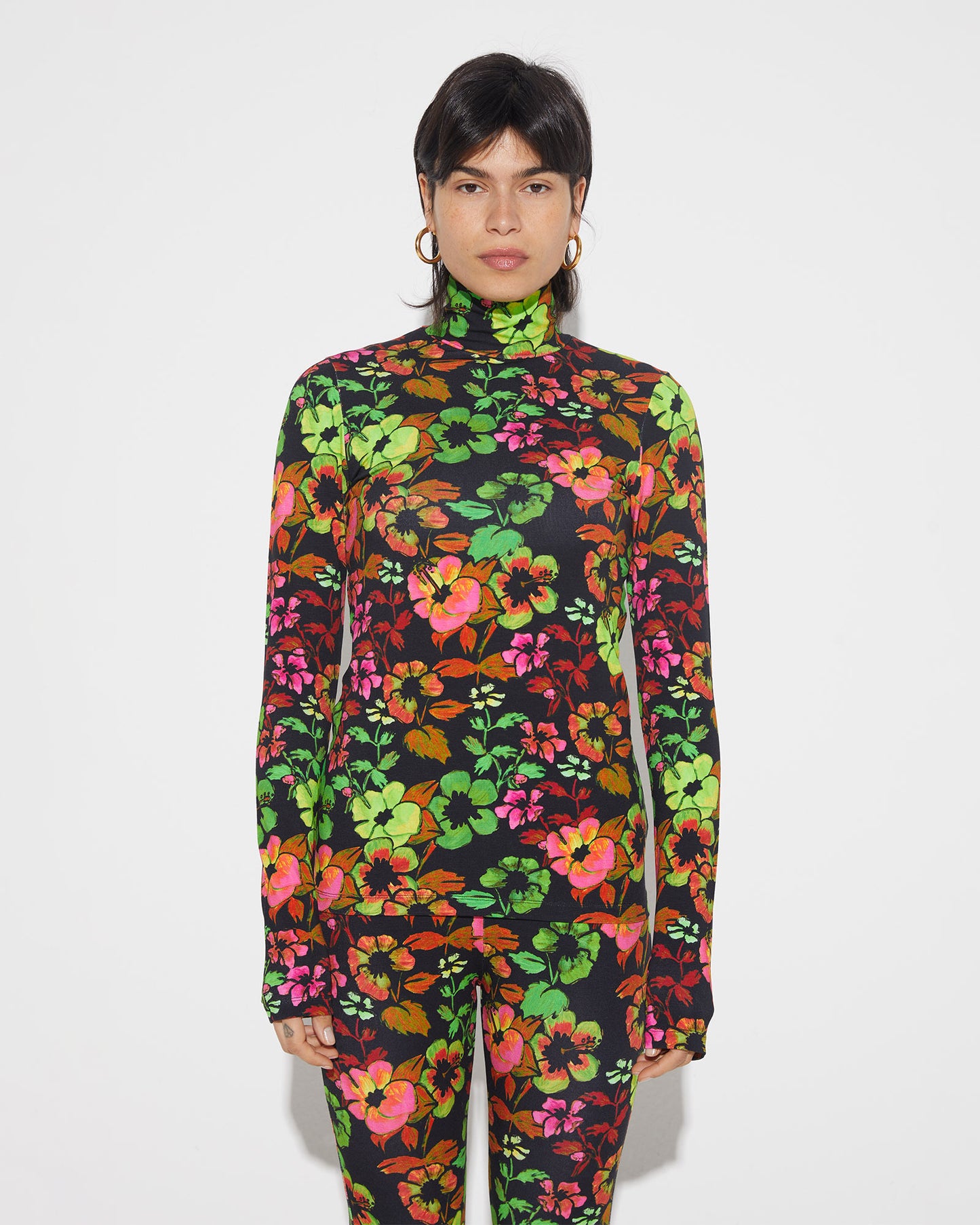 Iris Pulli Green