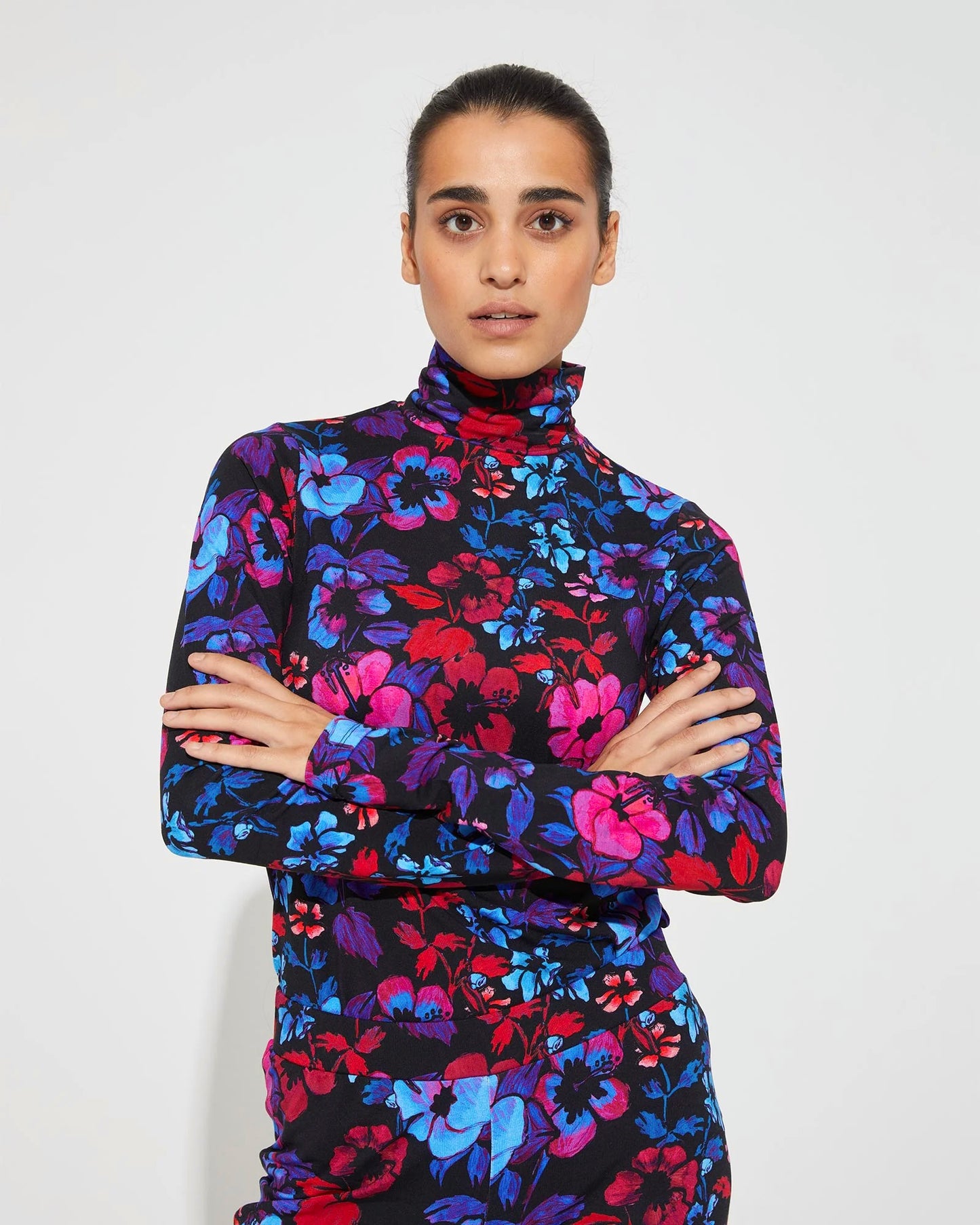 Iris Pulli Blue