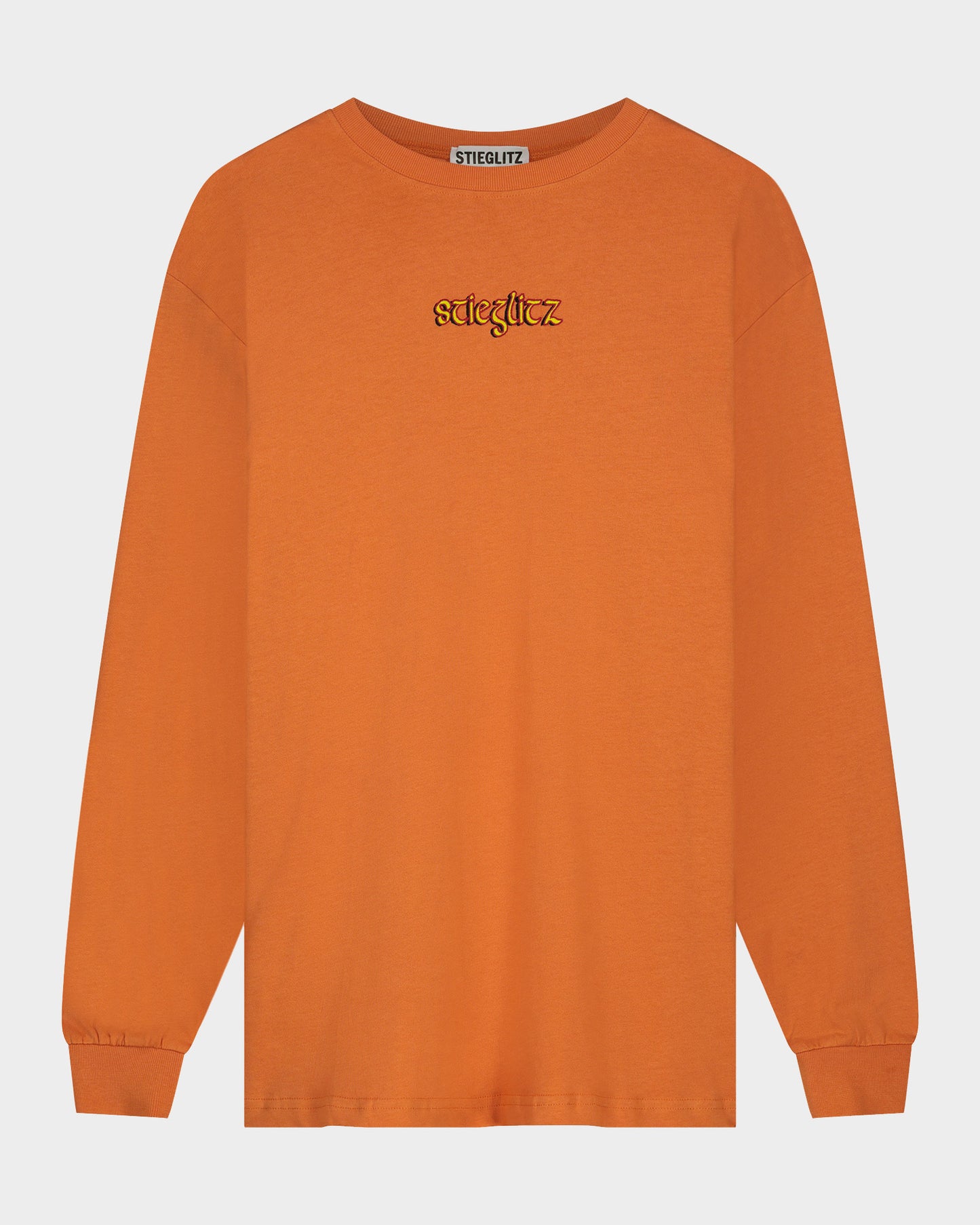 Ishbel Skate T-Shirt Oranje
