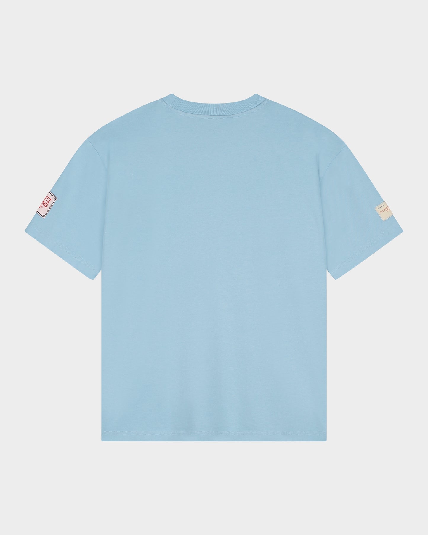 Jaimey Oversized T-shirt | Blue