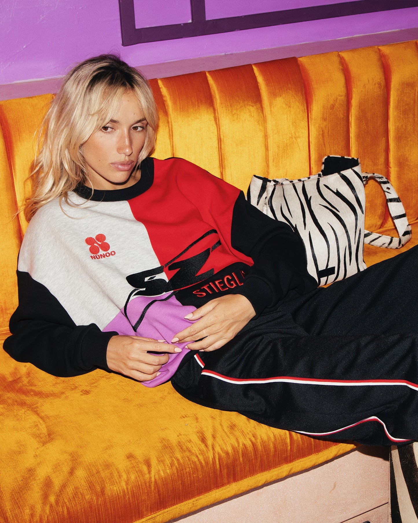 Klara Sweater | Black