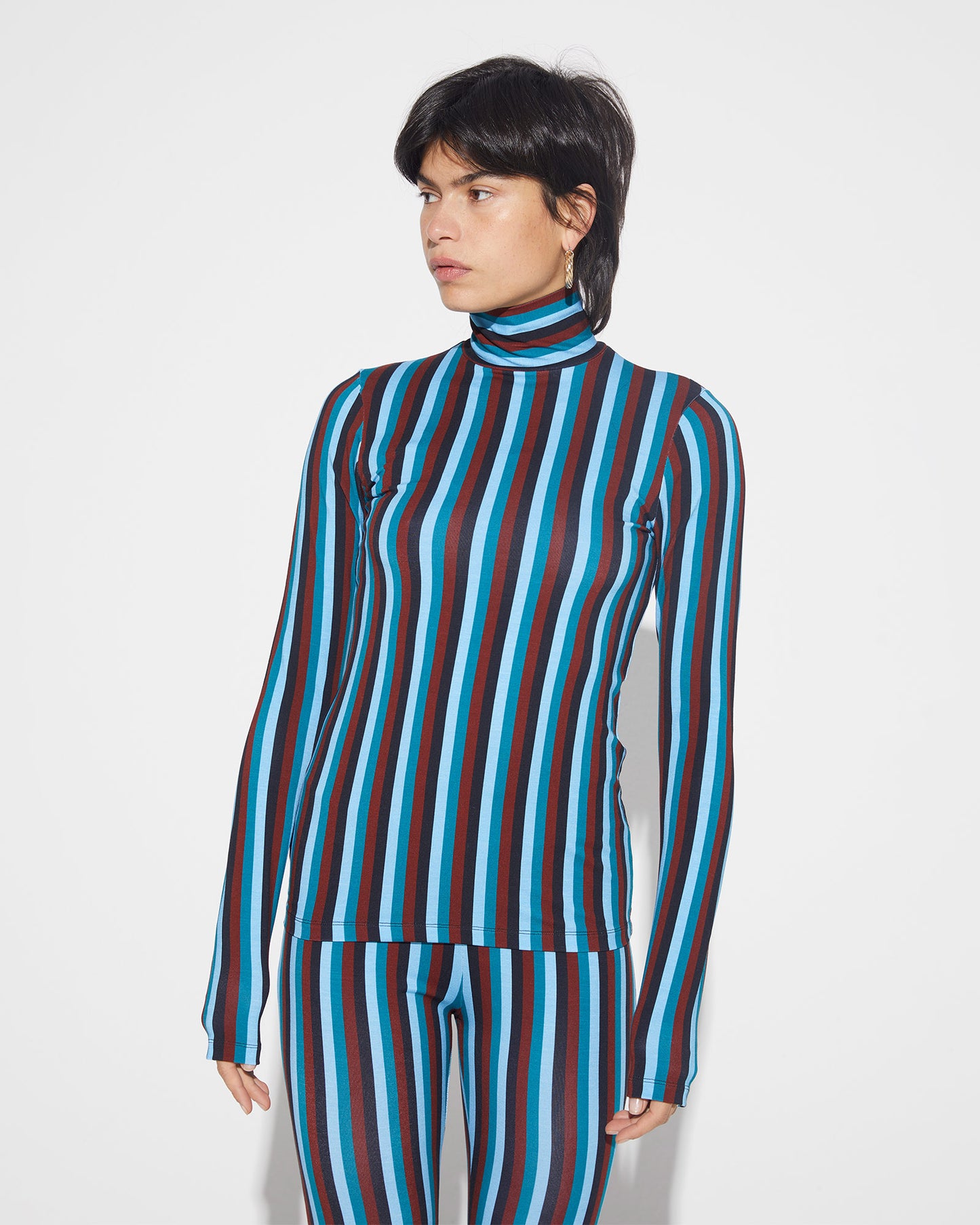 Lara Pulli Blauw
