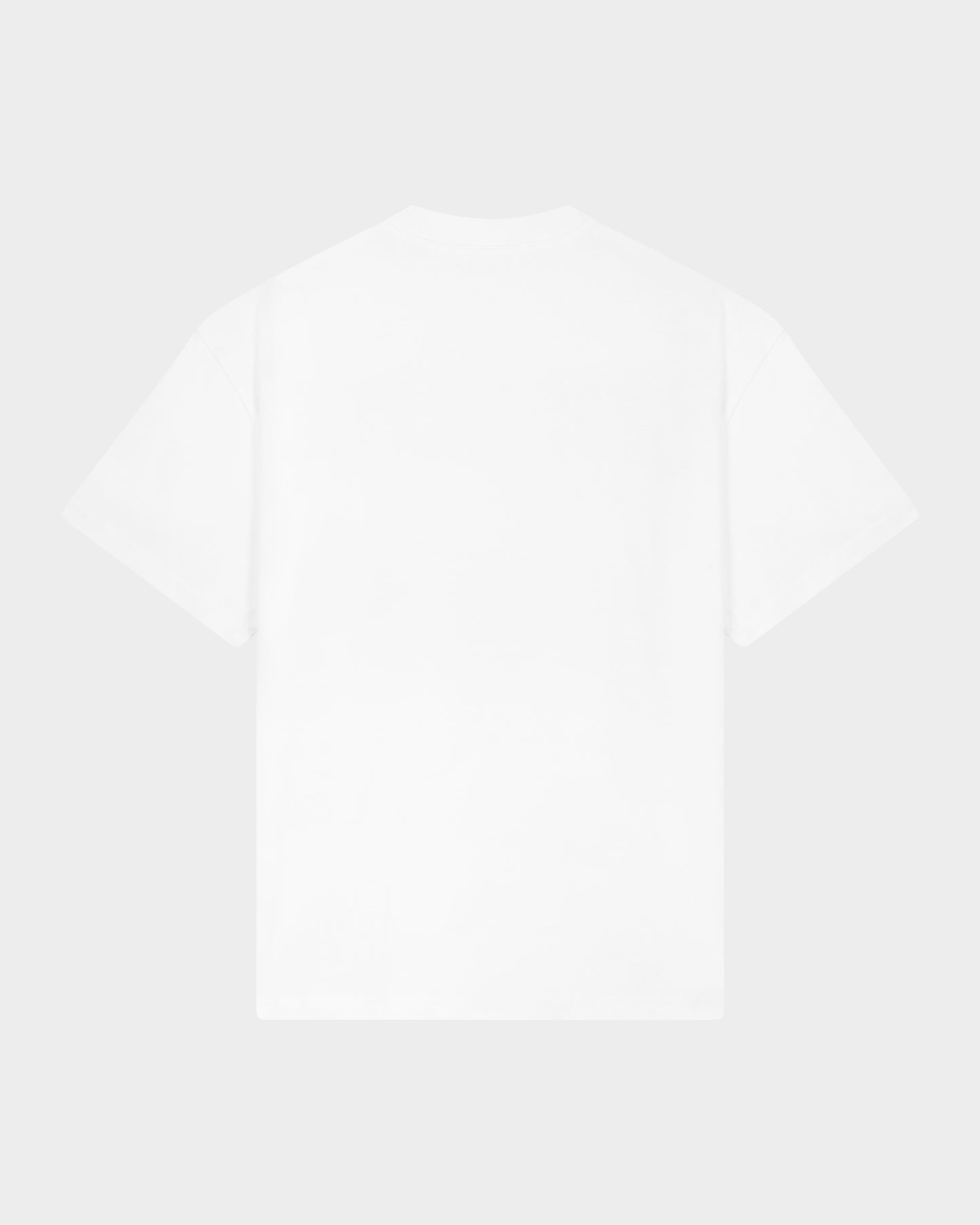 Liseth Oversized T-shirt | White