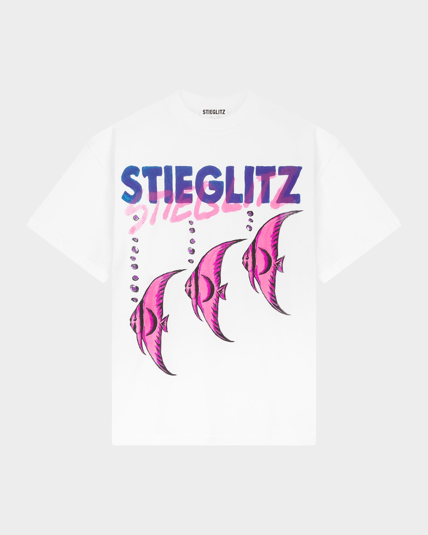 Liseth Oversized T-shirt | White