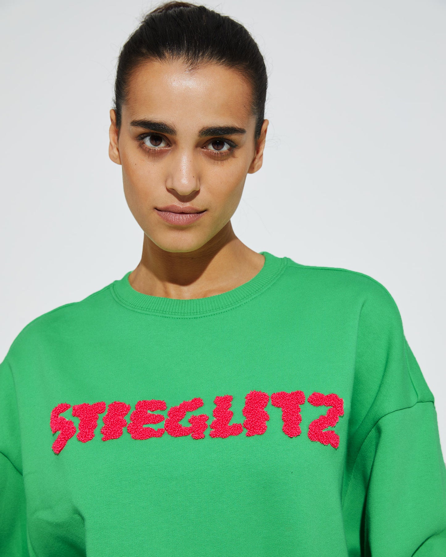 Lois Sweater Green