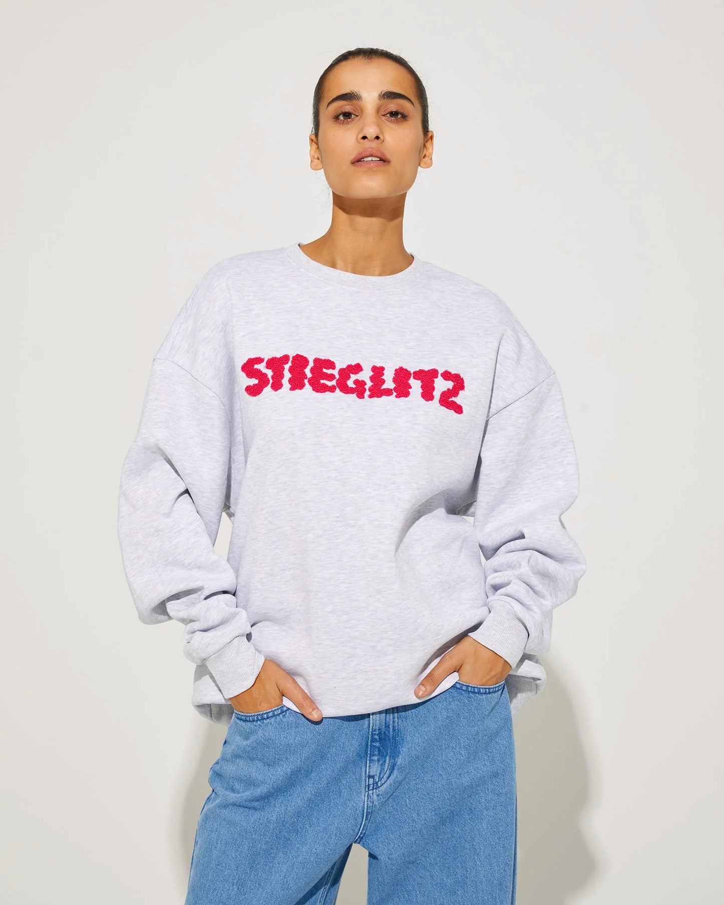 Lois Sweater Grijs