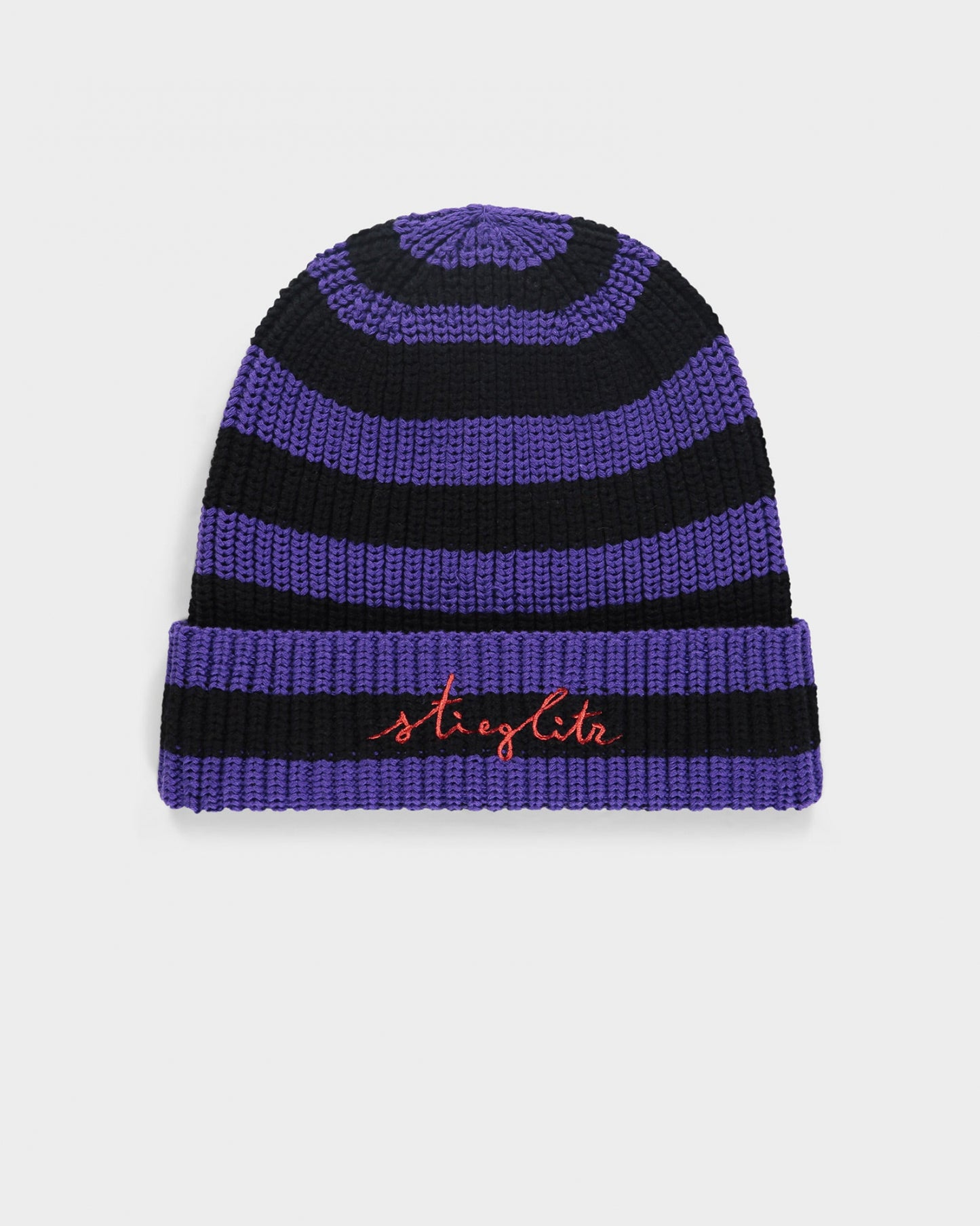 Lotta Beanie Purple