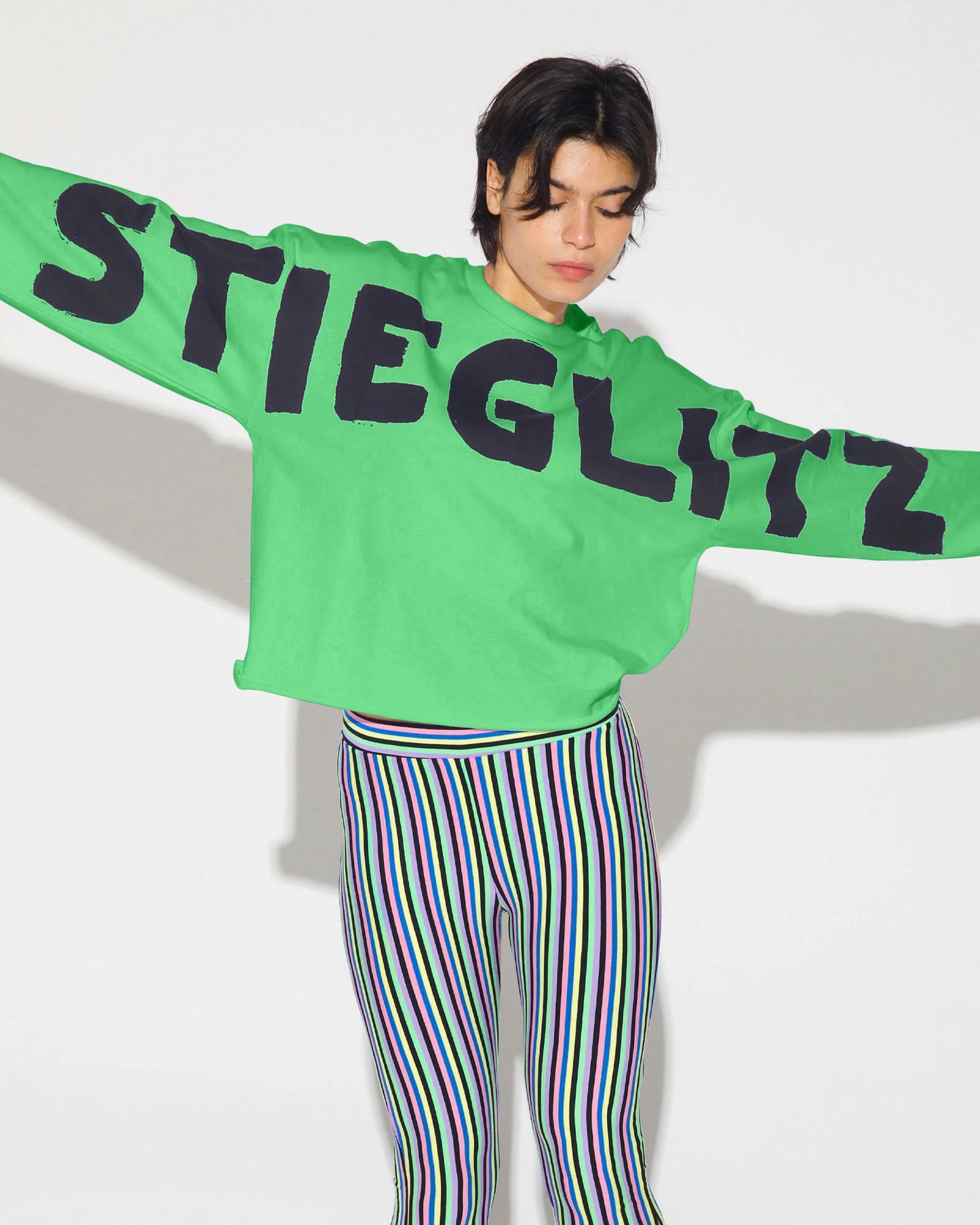 Lova Longsleeve Green