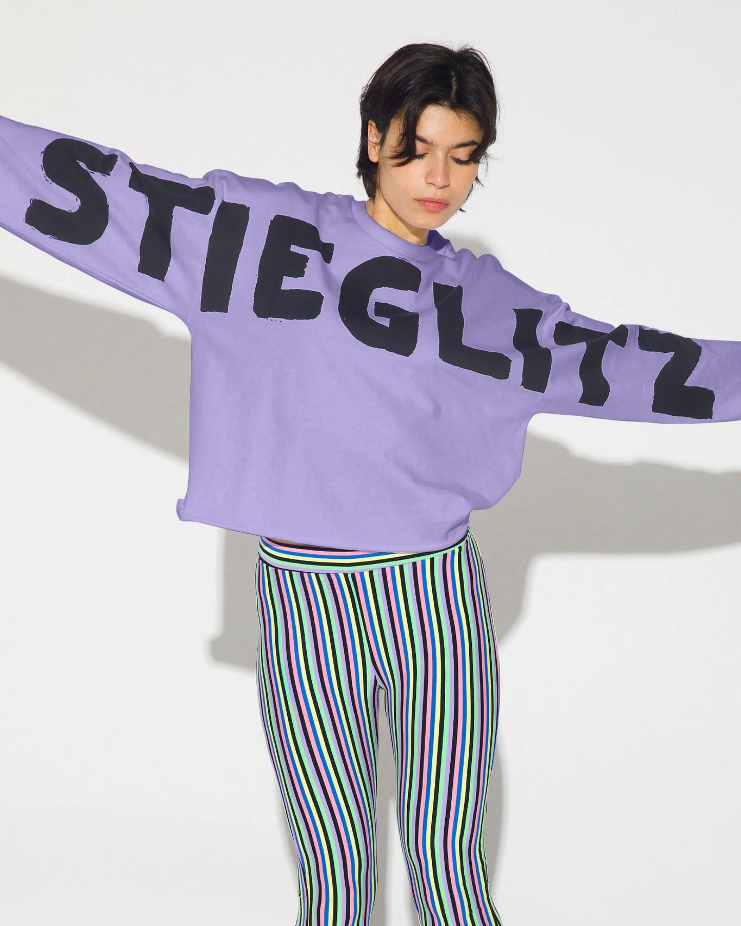 Lova Longsleeve Purple