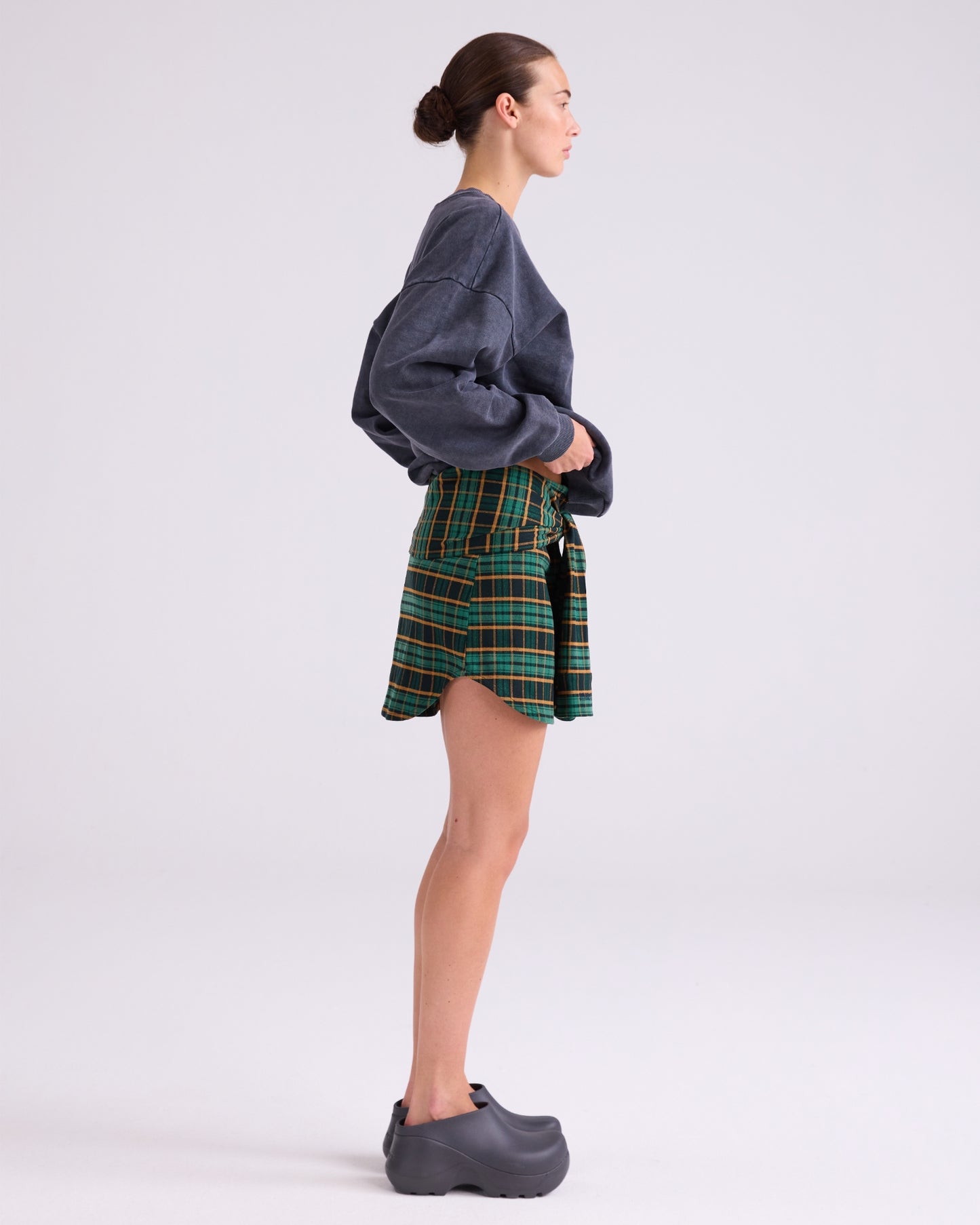 Mannie Sweater | Black