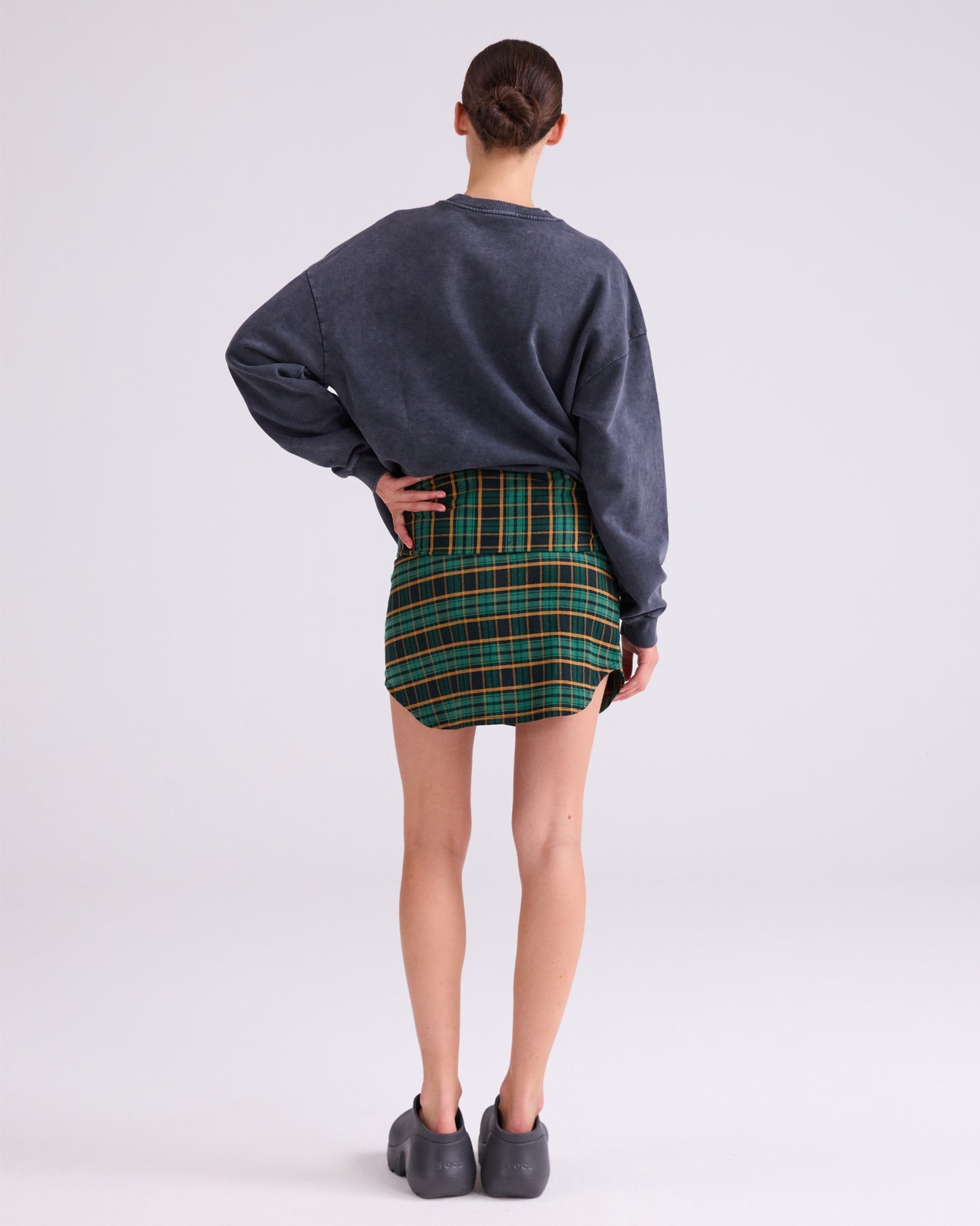 Mannie Sweater | Black