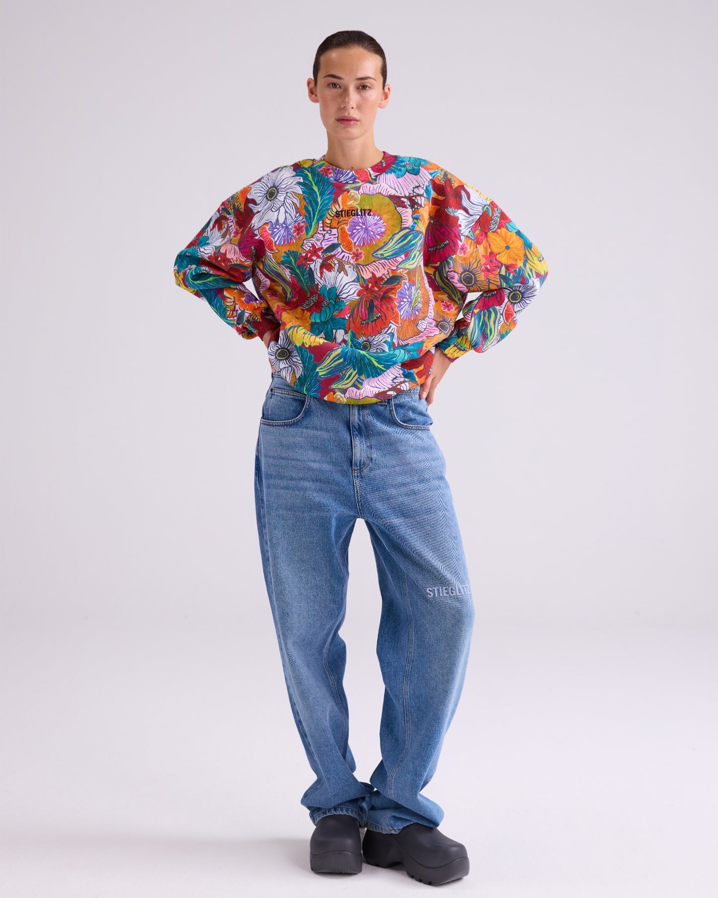 Matias Sweater | Multi