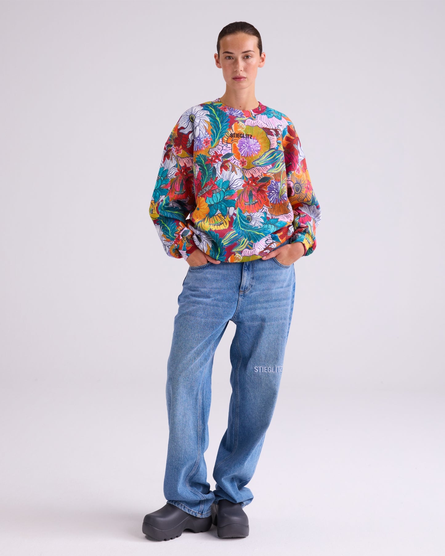 Matias Sweater | Multi