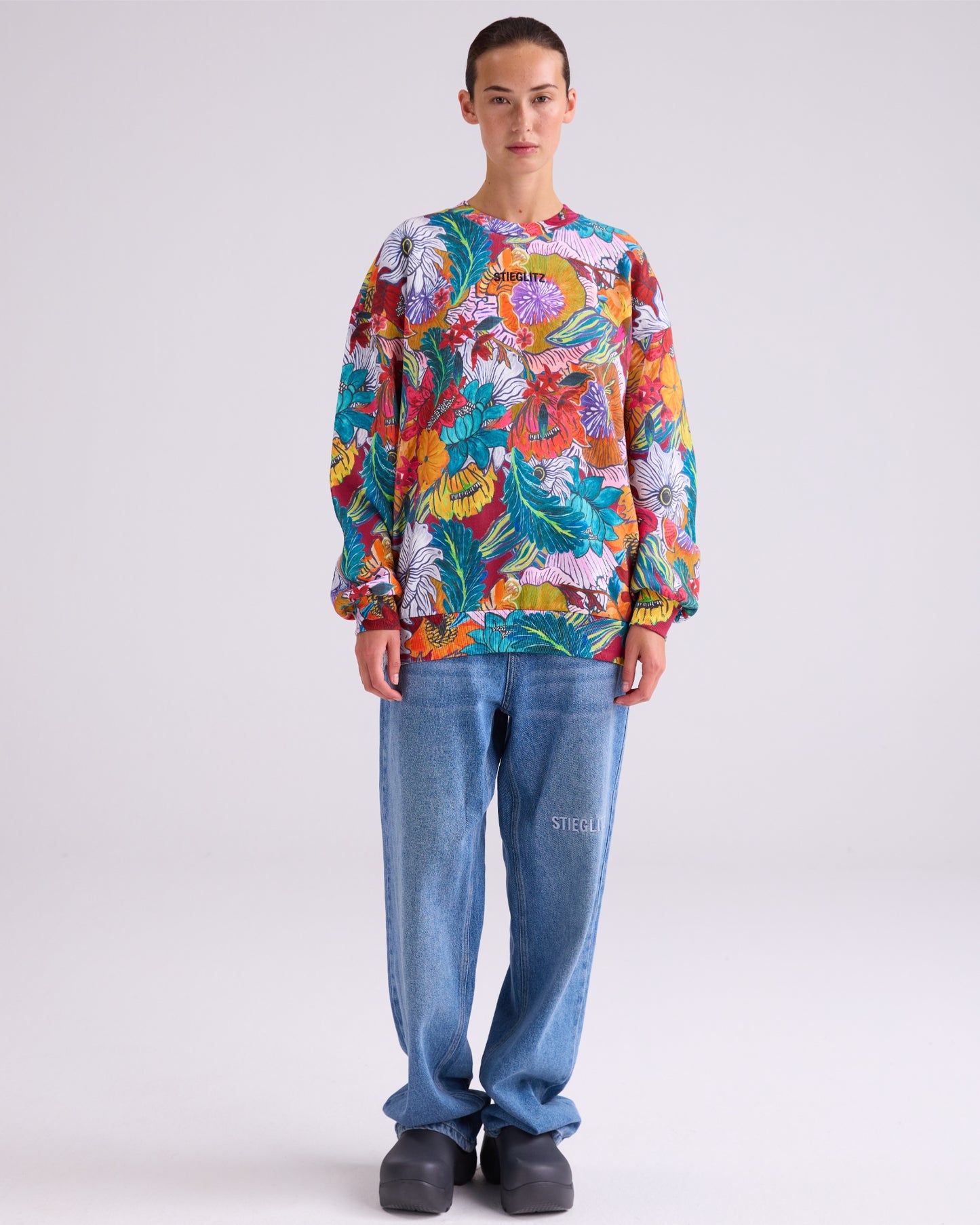 Matias Sweater | Multi