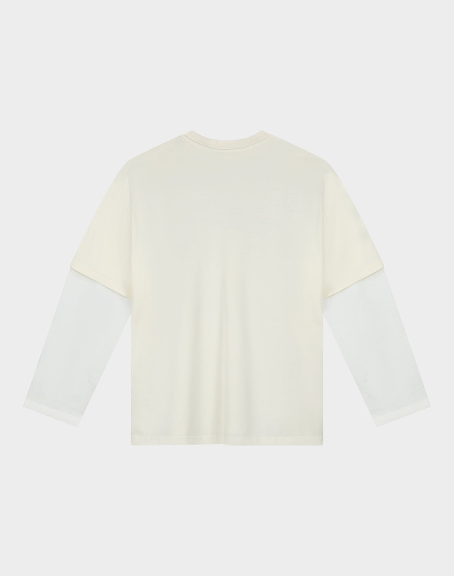 Milano Skate Double Longsleeve | Off white