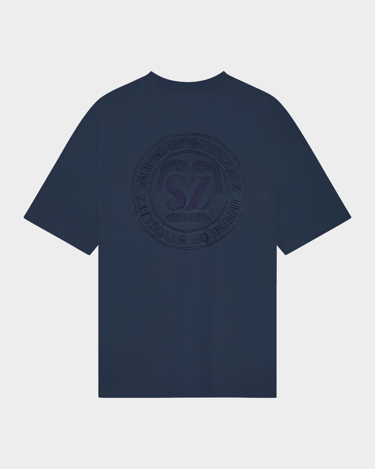 House of Stieglitz T-shirt | Blue