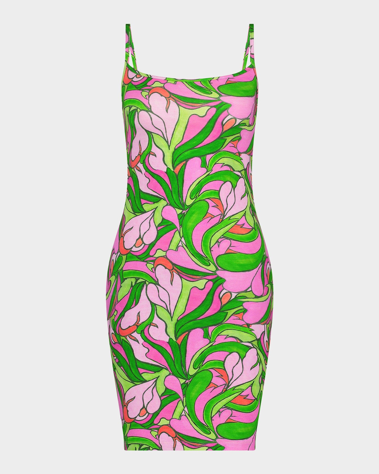 Treasure Room Dress Blaise | Pink