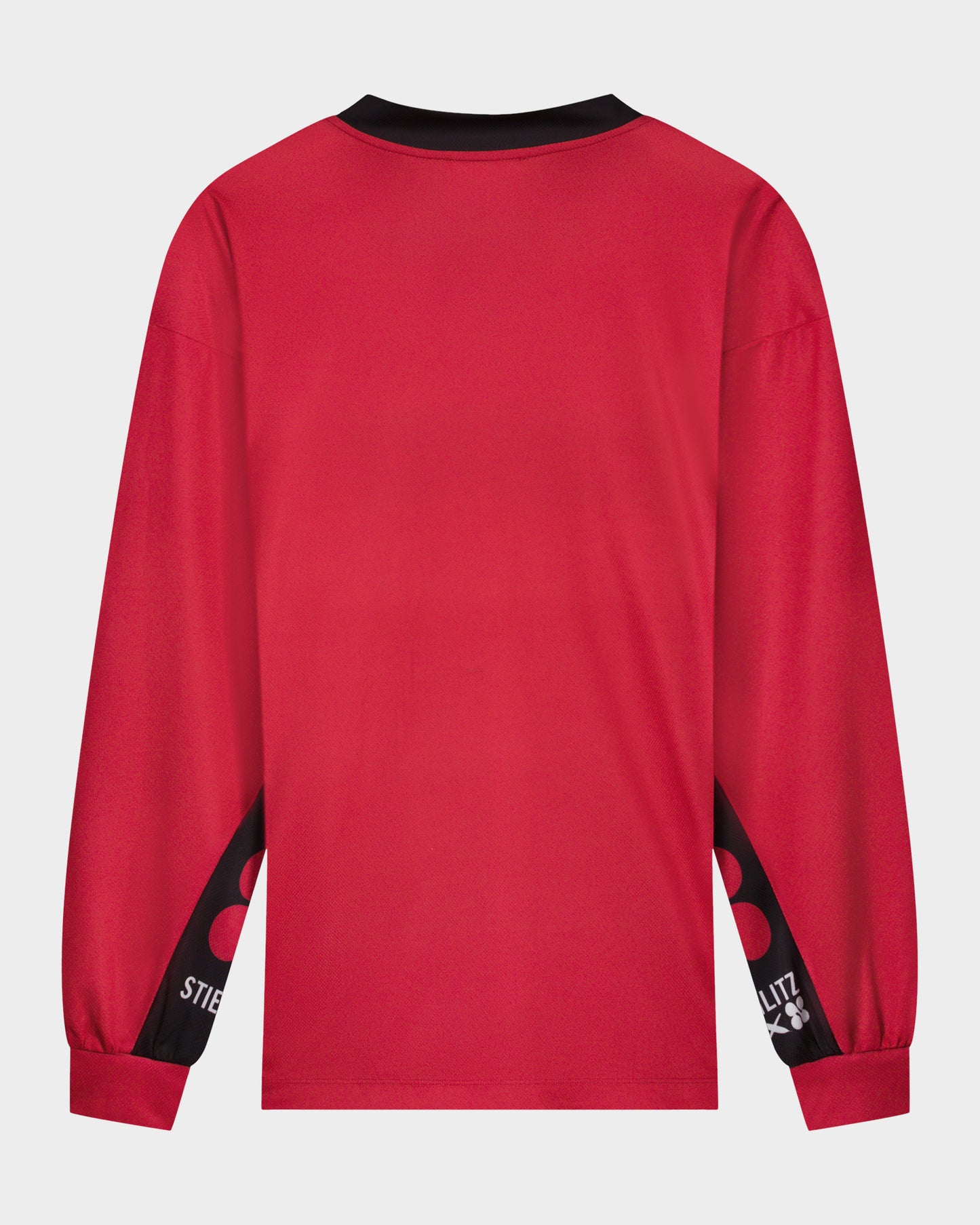 Ilva Skate Longsleeve | Red
