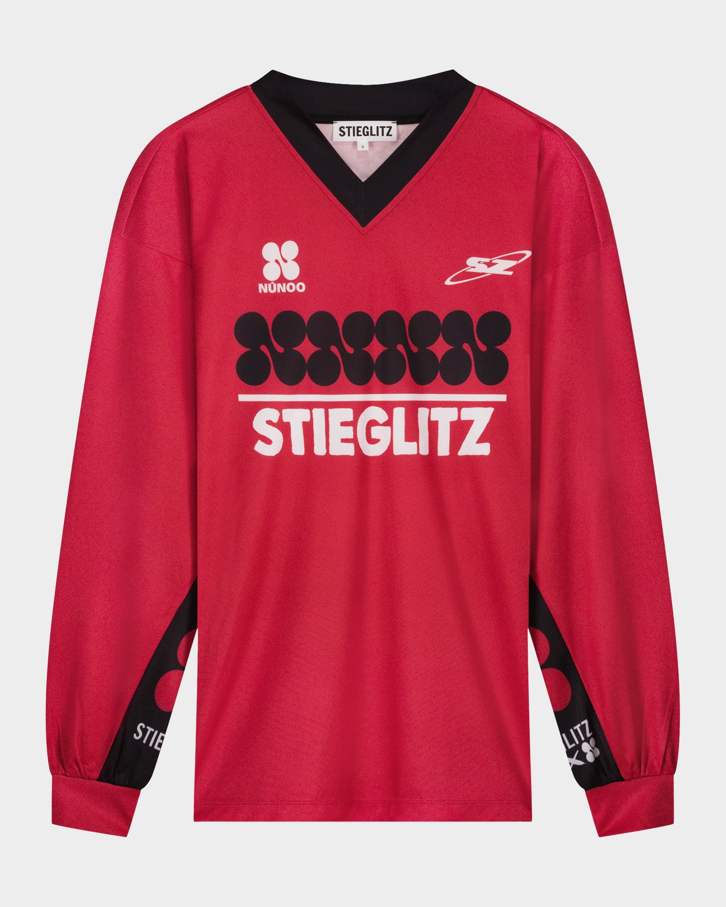 Ilva Skate Longsleeve | Red