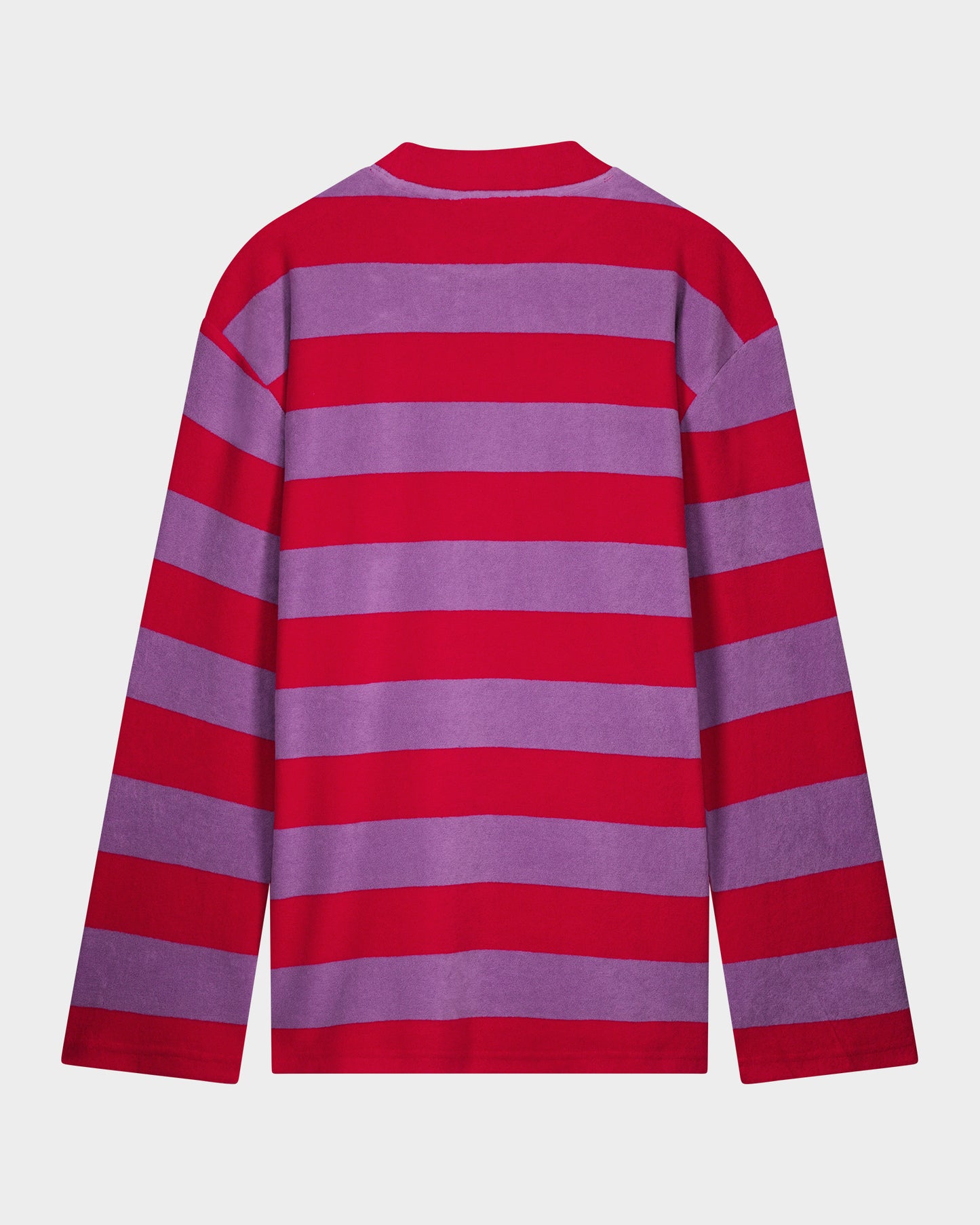 Svea Towel Skate Longsleeve | Red