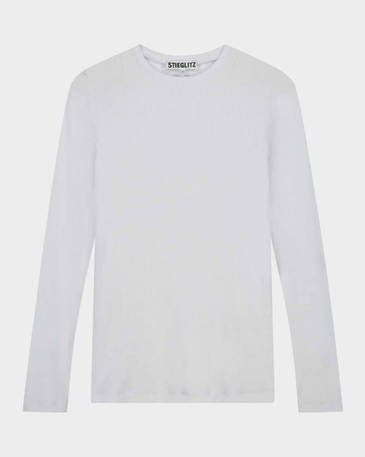 Basic Longsleeve | White