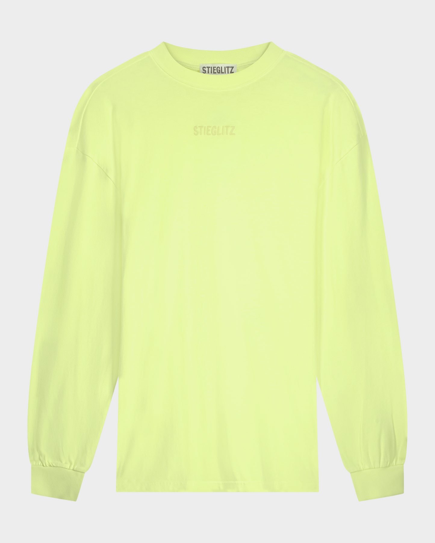 Basic Skate Longsleeve | Yellow