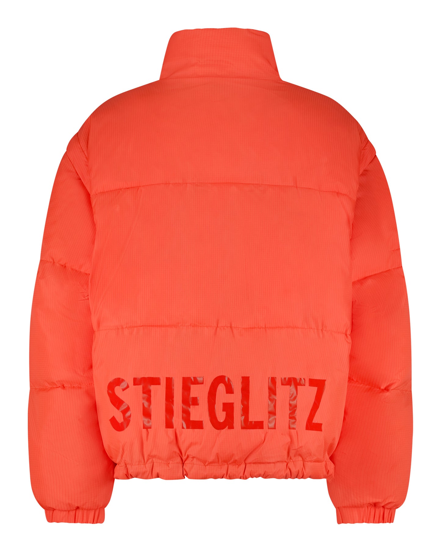 Charo Puffer | Orange