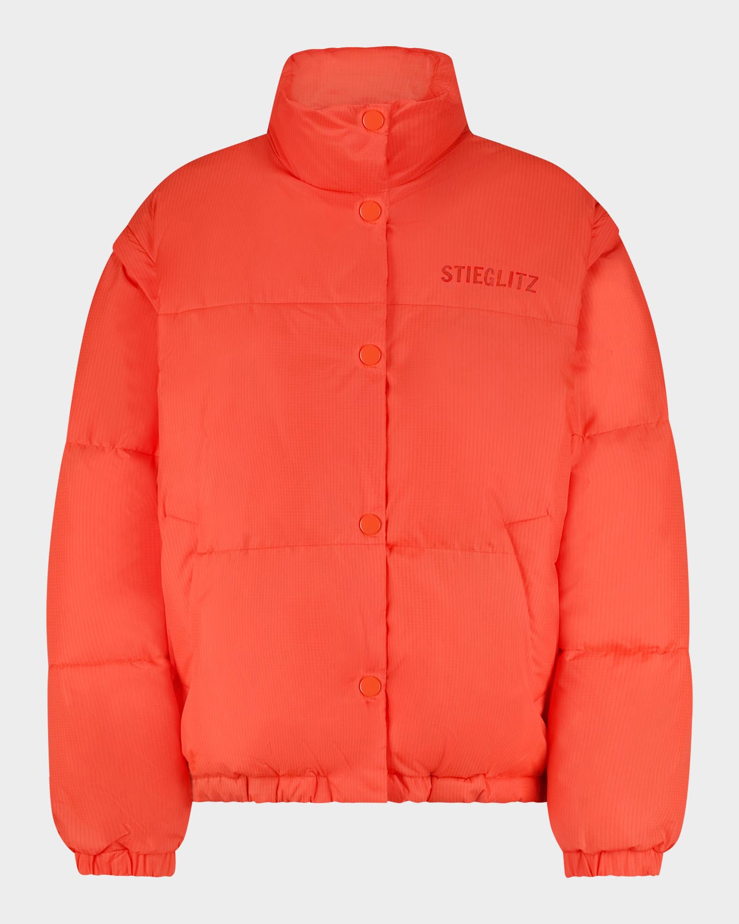 Charo Puffer | Orange