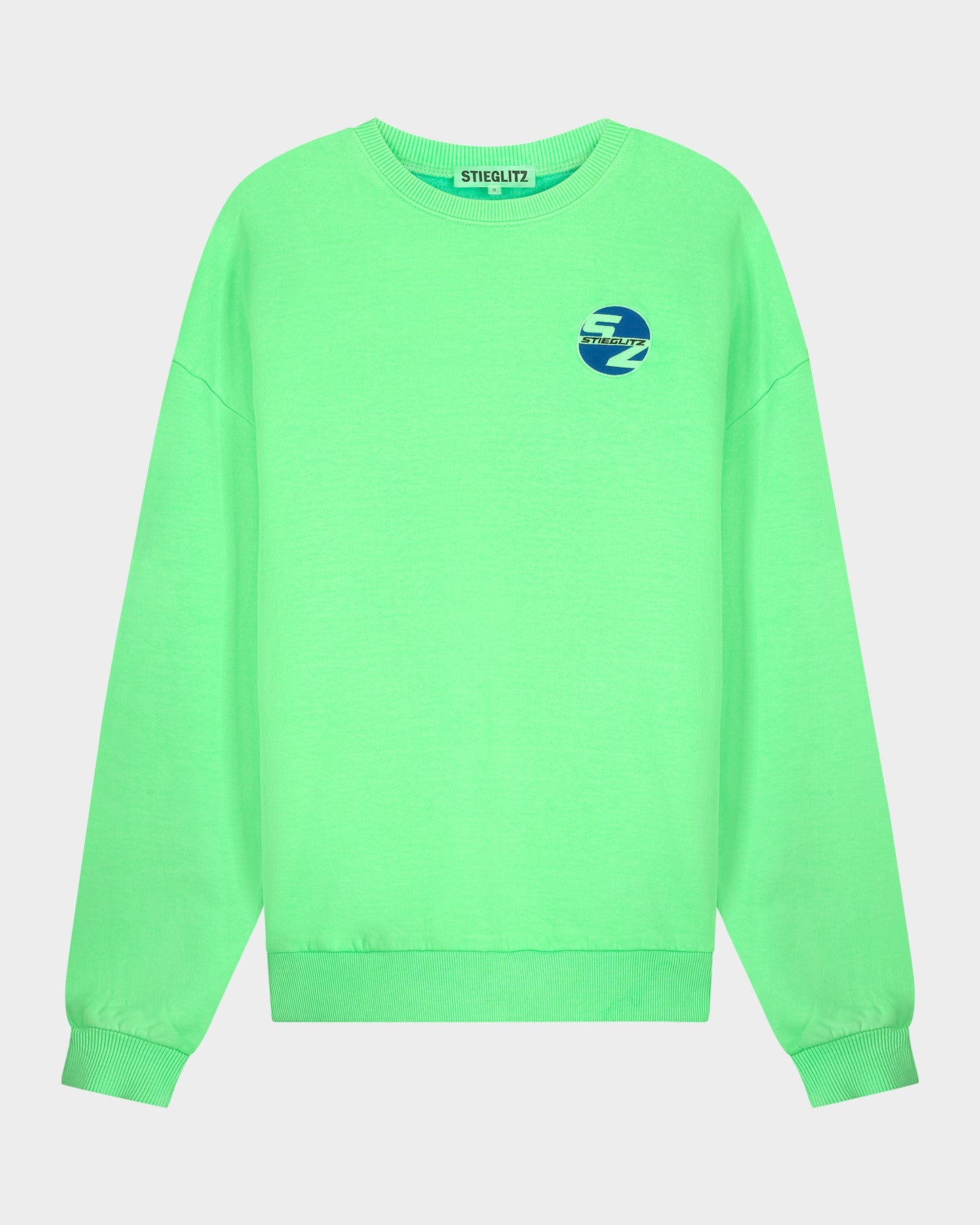 Cruz Sweater | Green