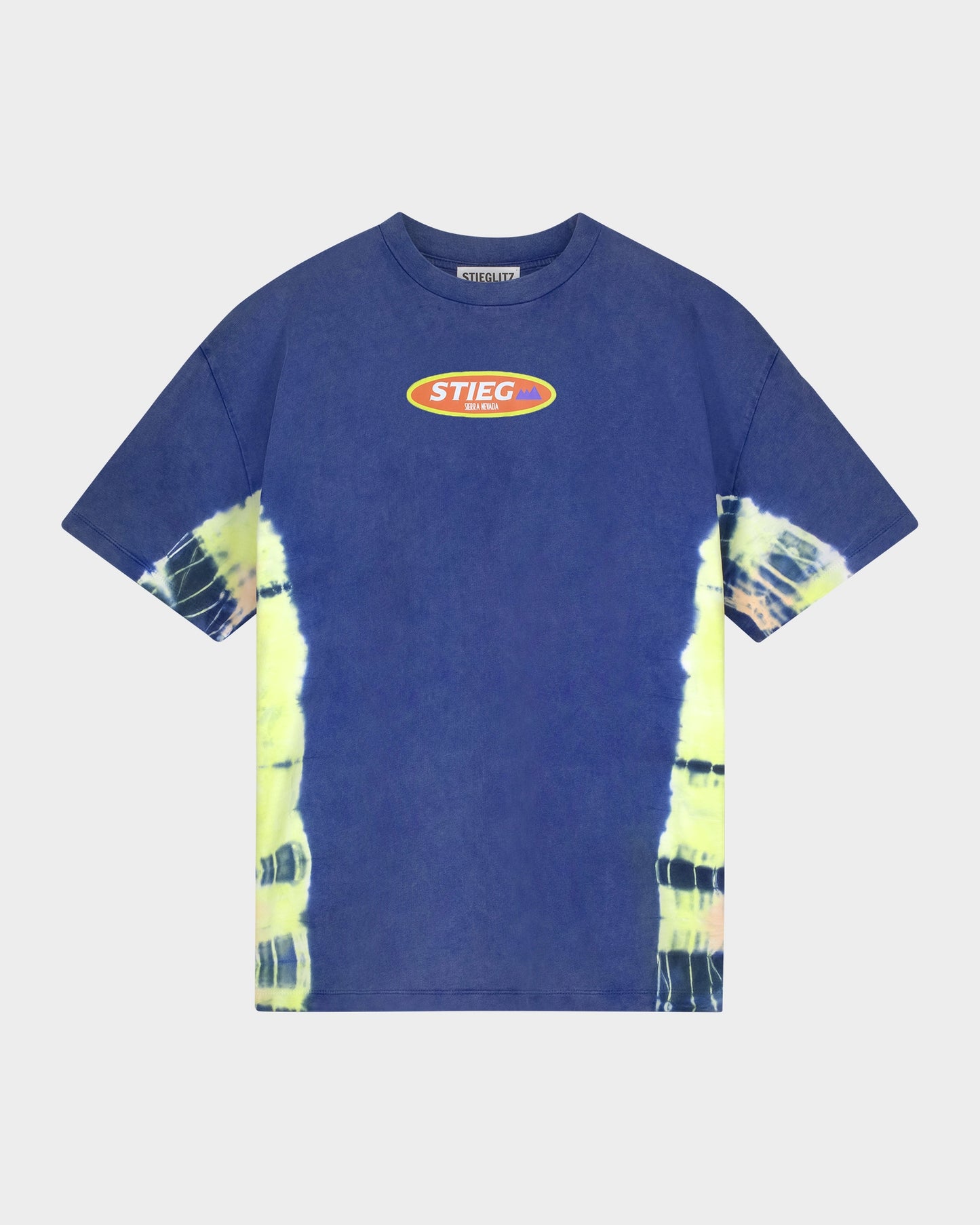 Daniel Oversized T-shirt | Blue
