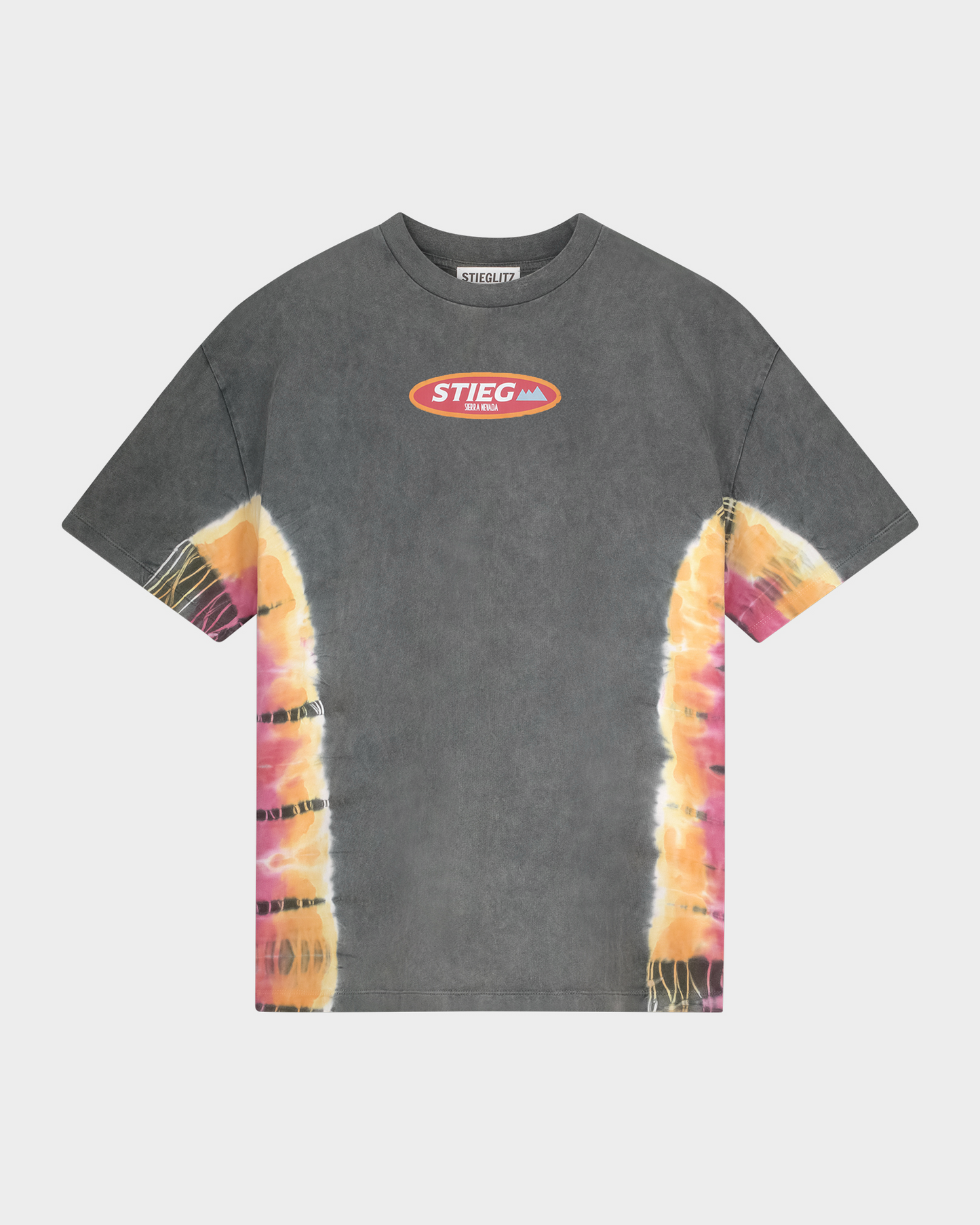Daniel Oversized T-shirt | Grey
