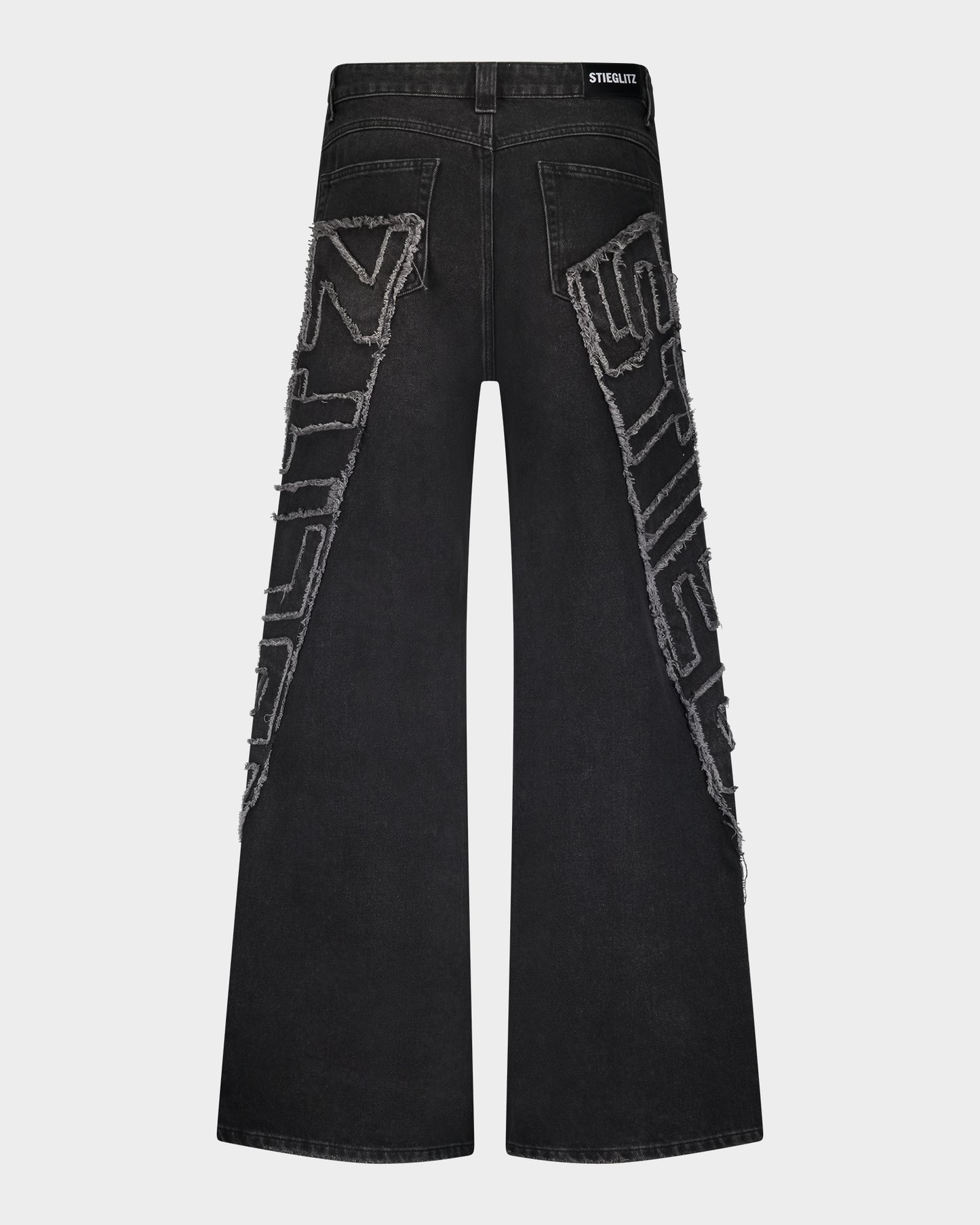Fibel Jeans | Black