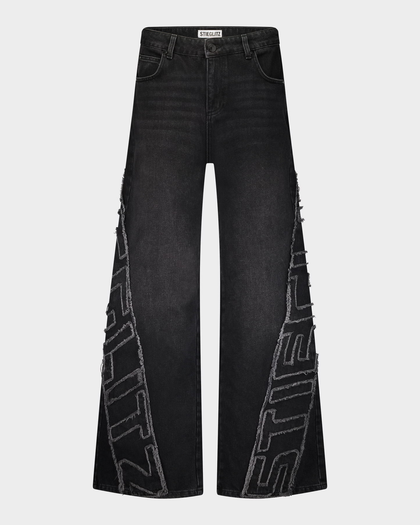 Fibel Jeans | Black