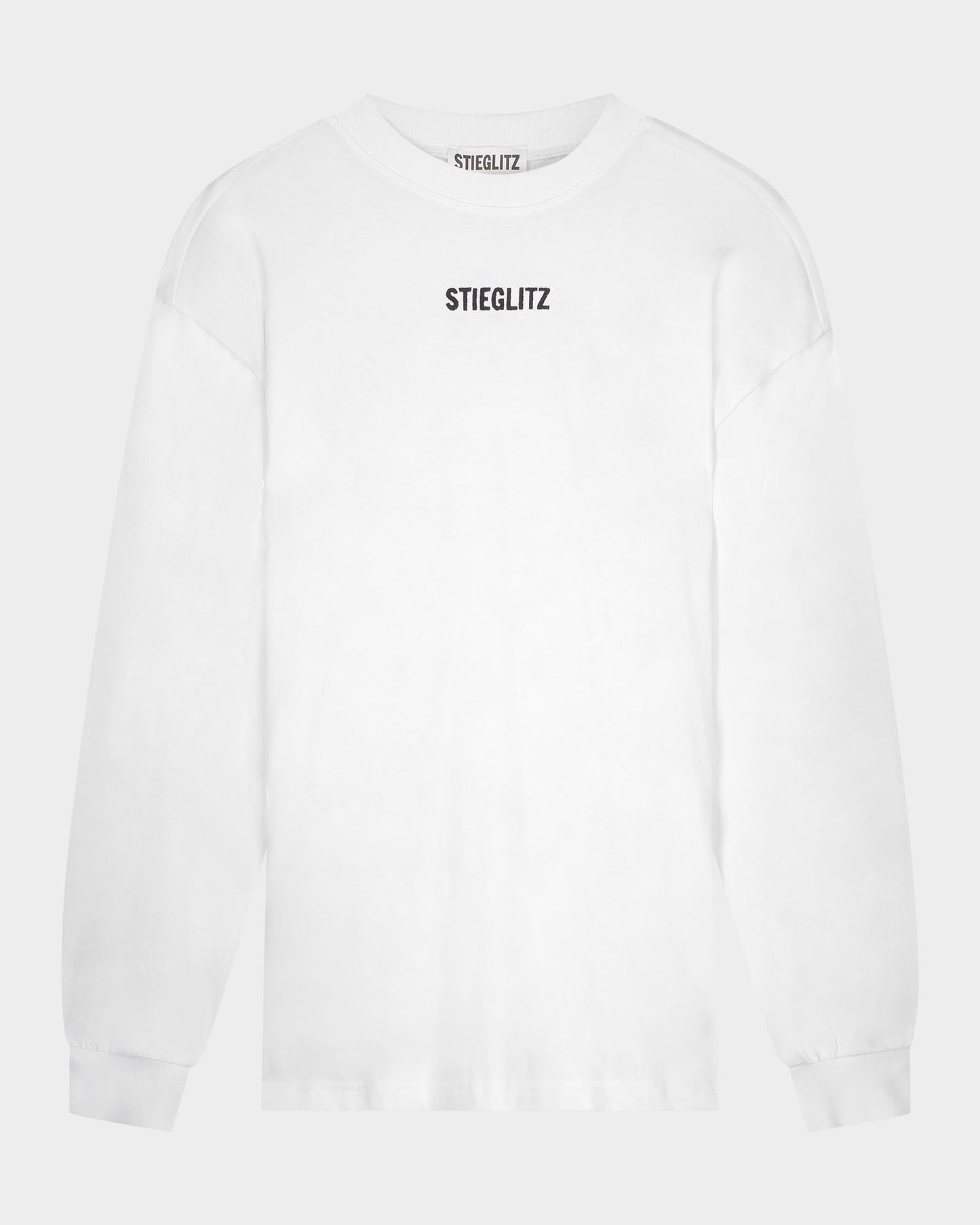 Florino Skate Longsleeve | White