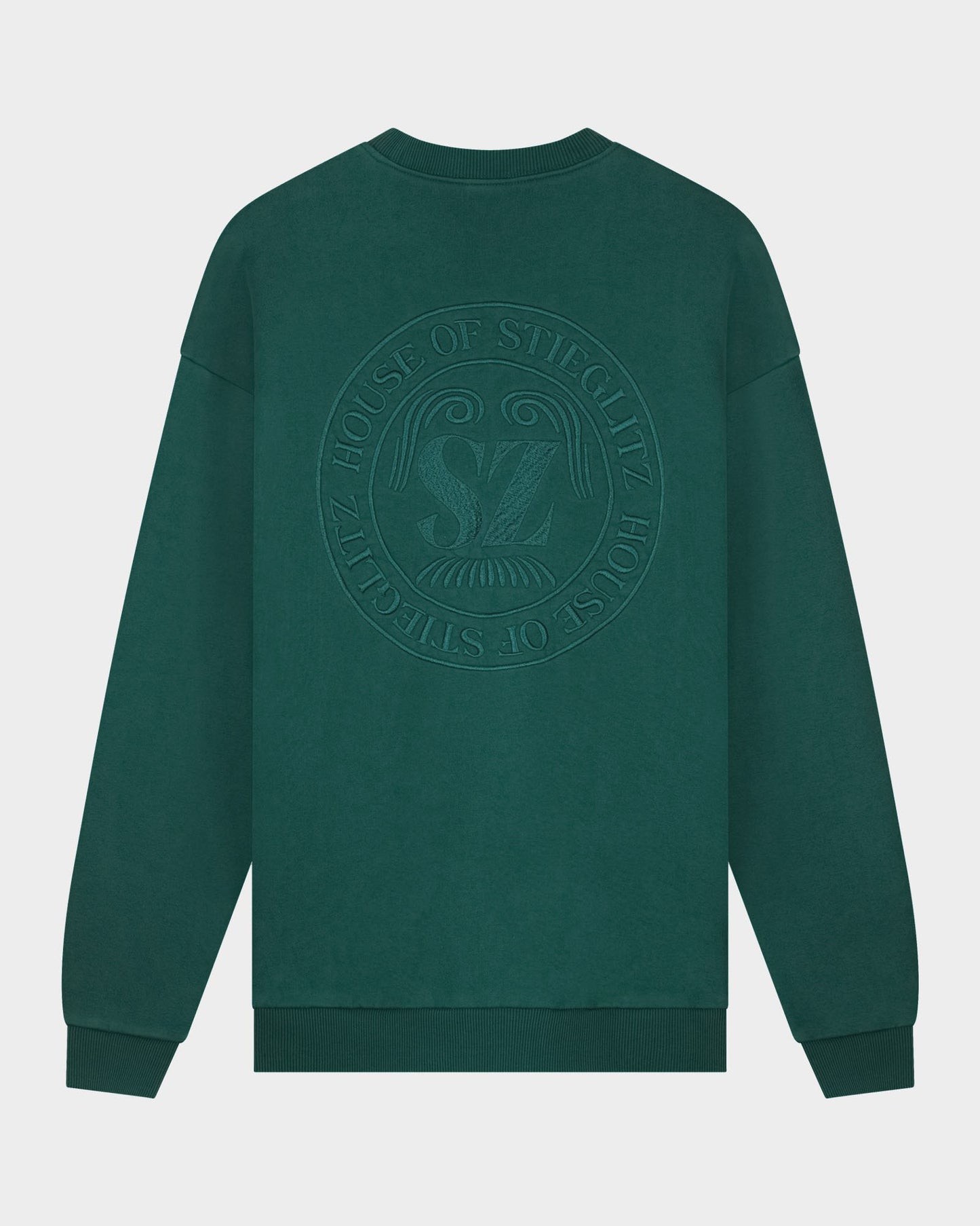 House of Stieglitz Sweater | Green