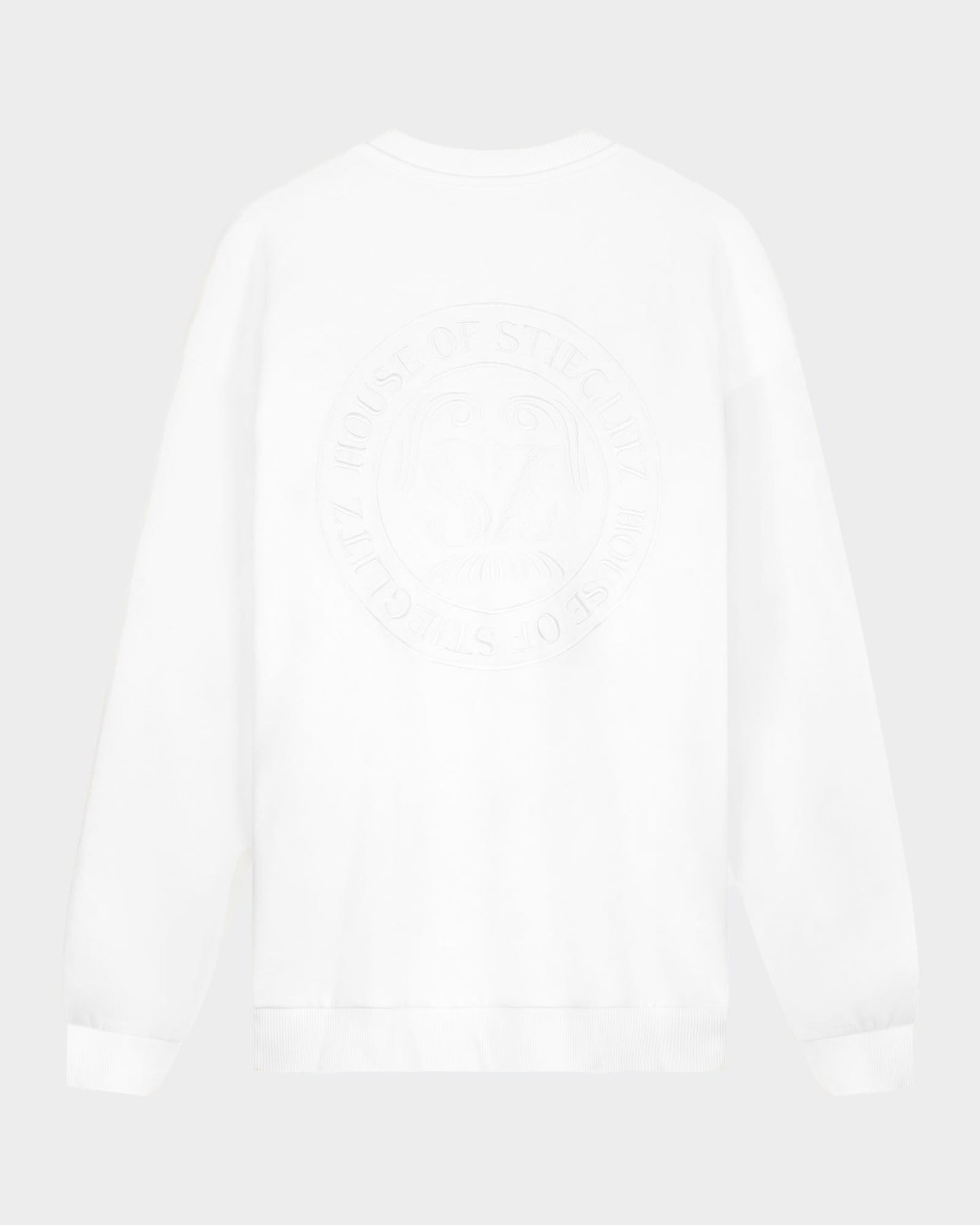 House of Stieglitz Sweater | Off white
