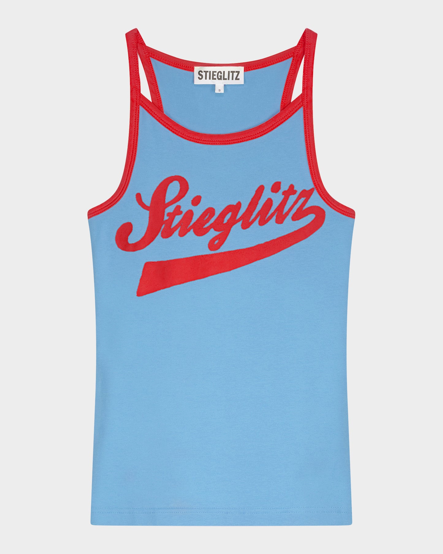 Jeanne Singlet | Blue