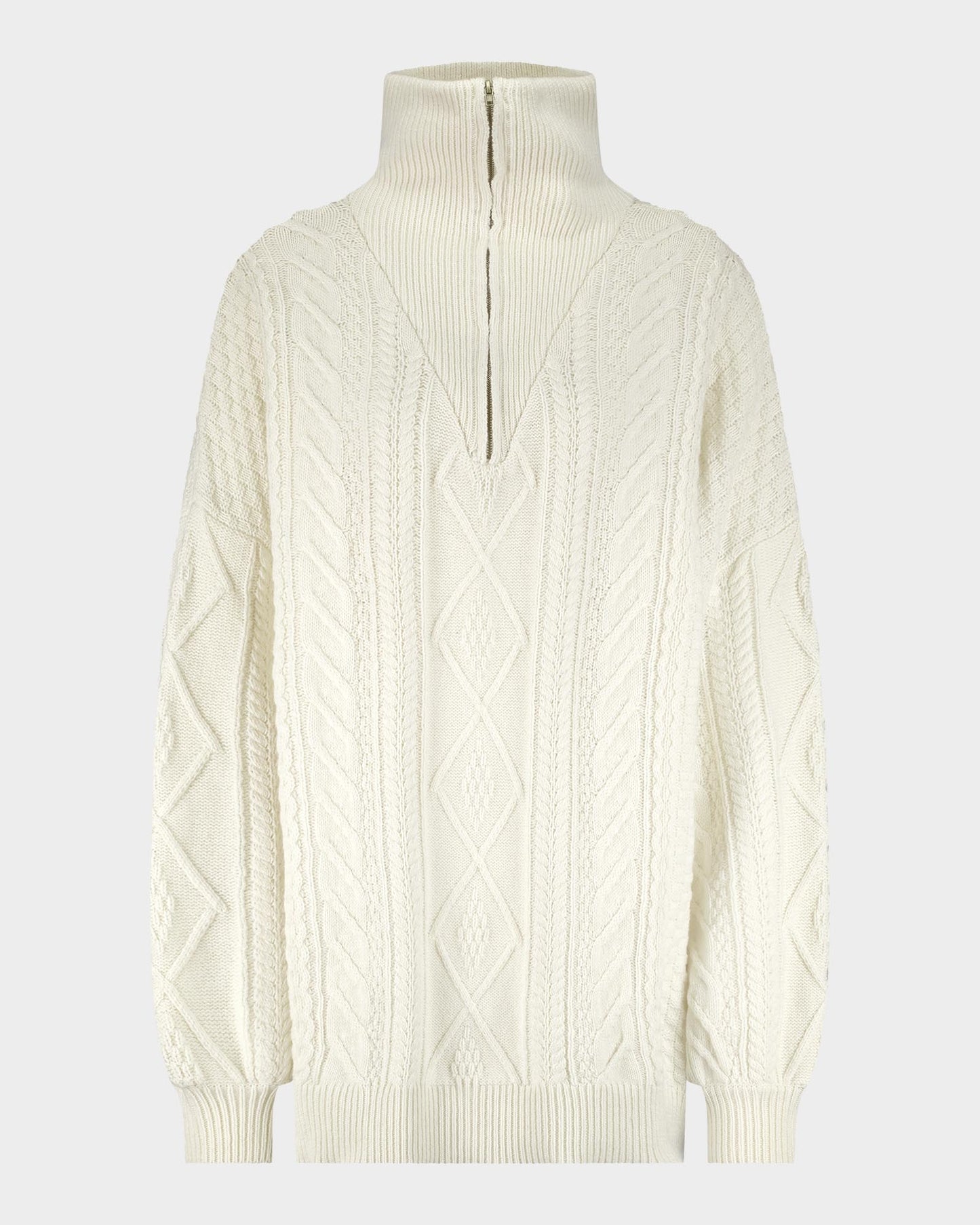 Larena Jumper | Off white