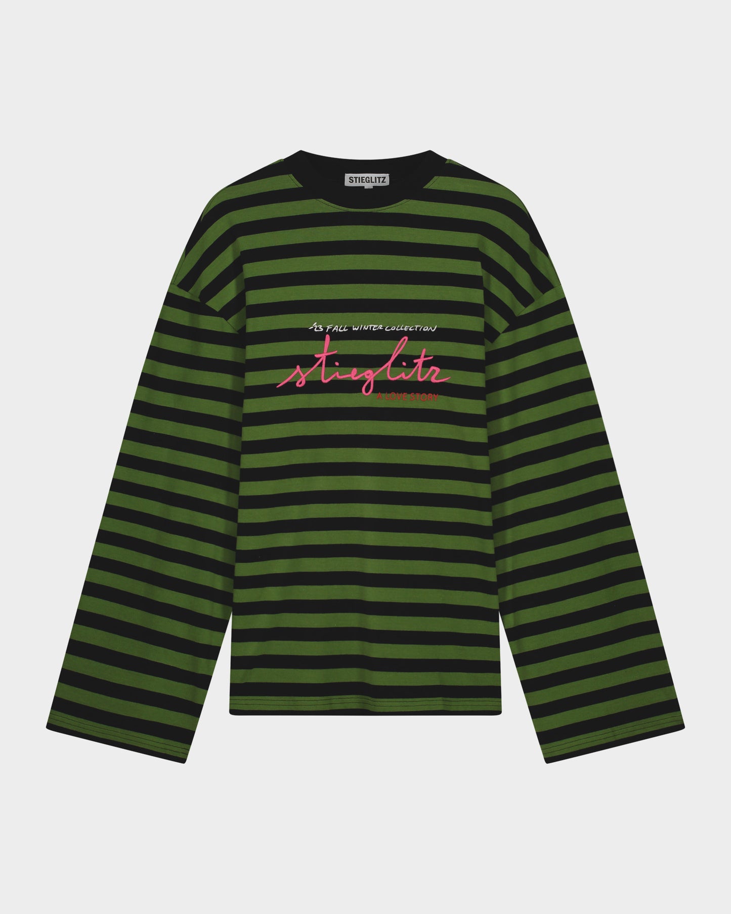 Lotta Longsleeve Top Groen