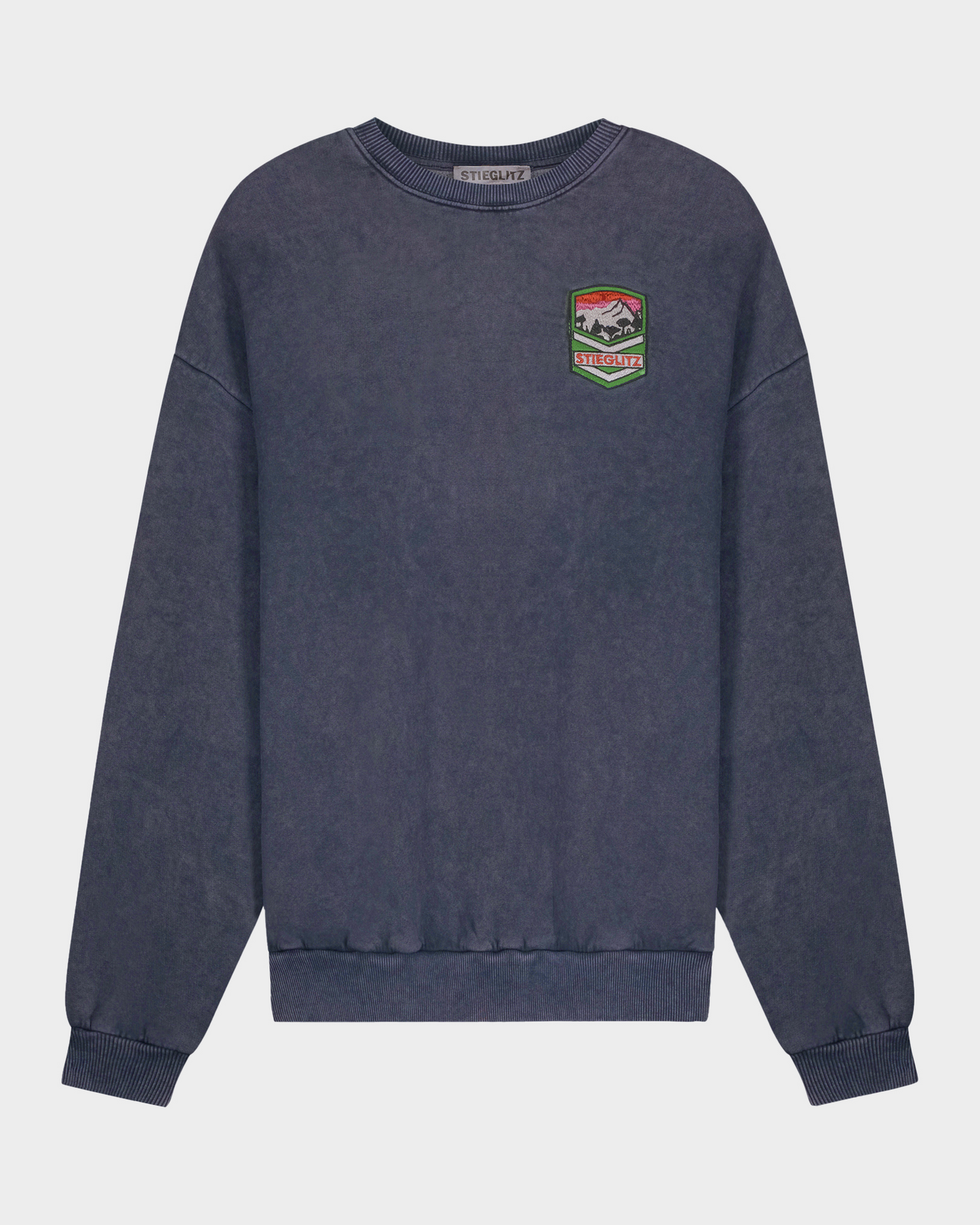 Mannie Sweater | Black