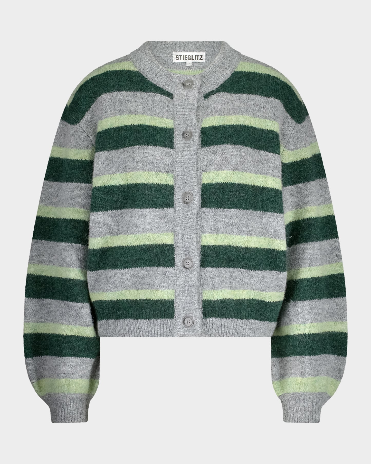 Moya Cardigan | Grey