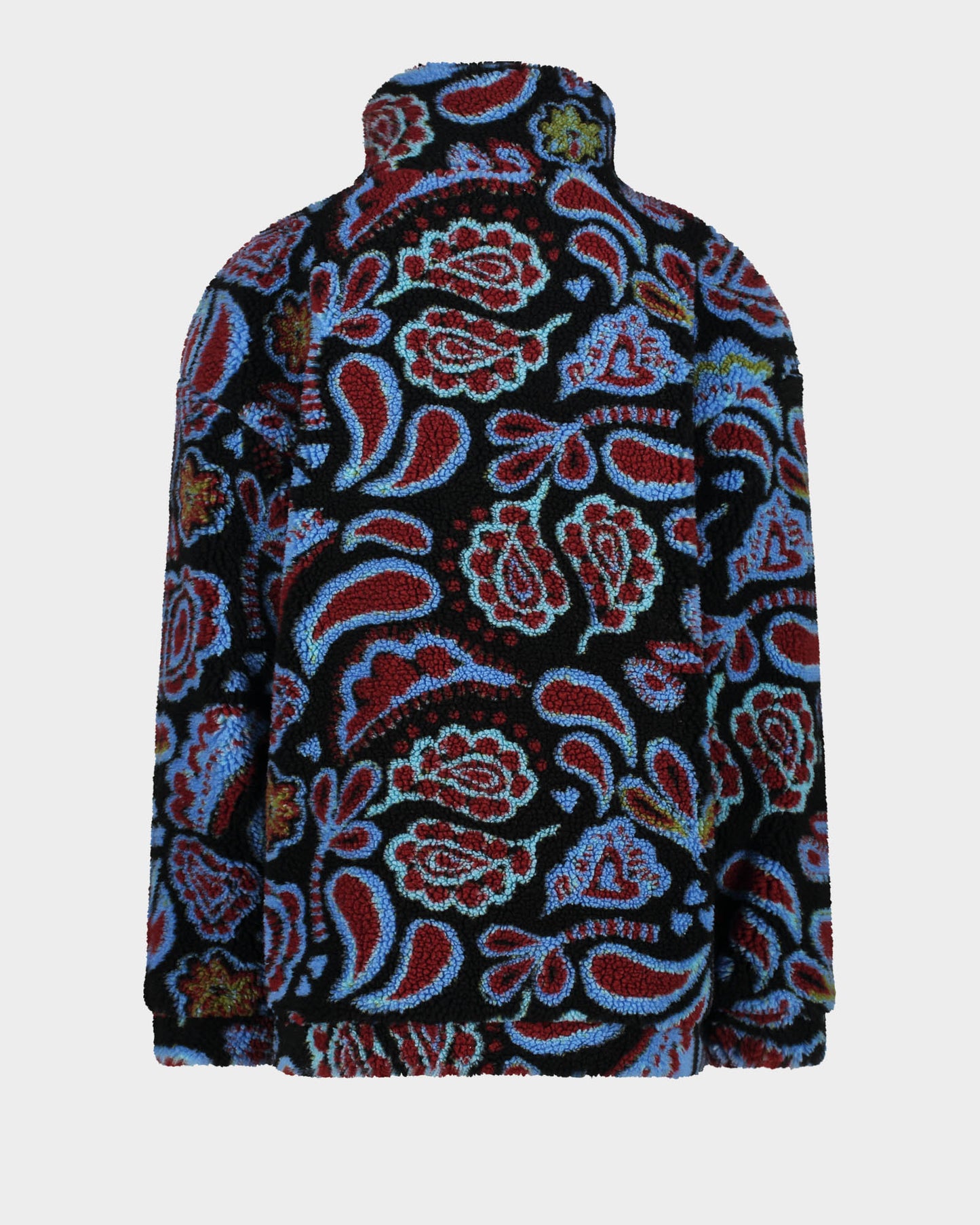 Peggy Teddy Sweater Blauw