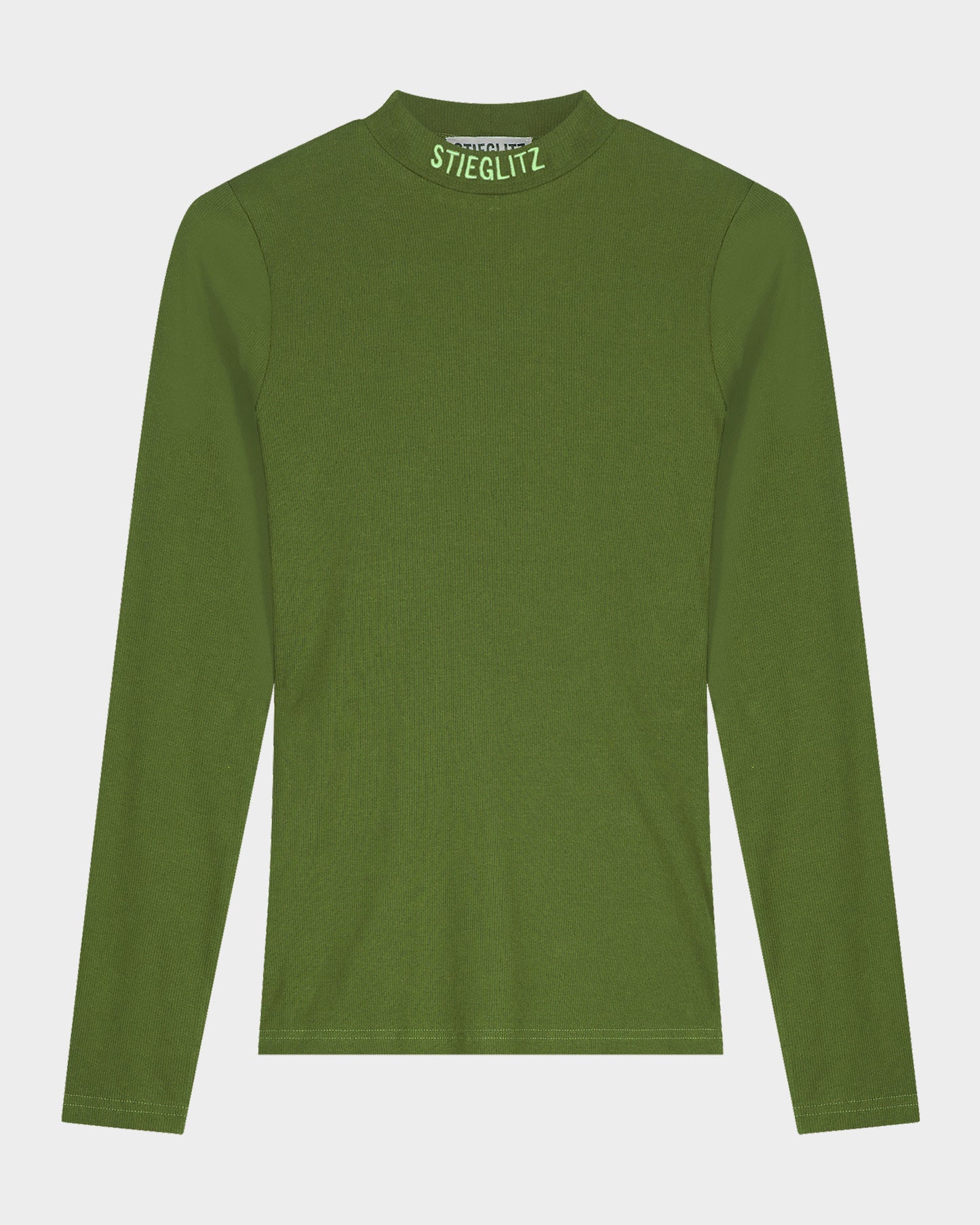 Stieg Pulli Green